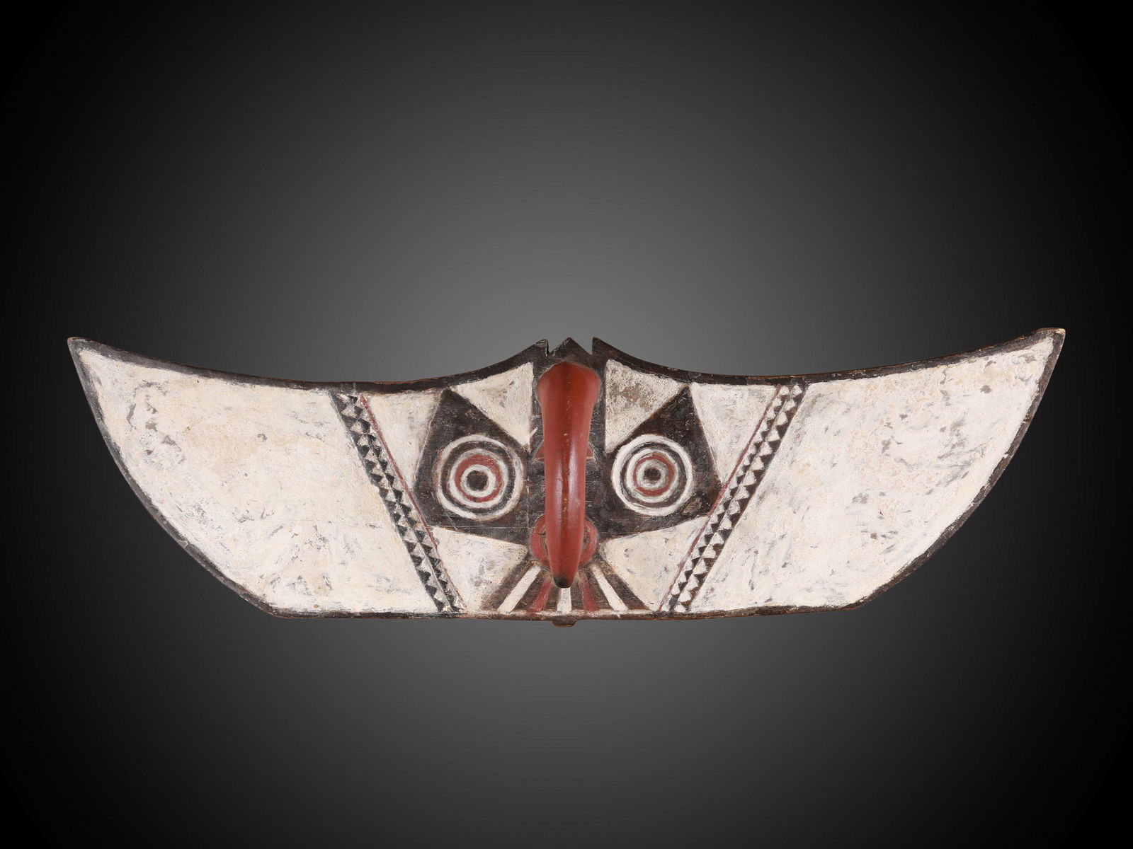 A Bwa Plank Mask, "duho" (1 of 17)