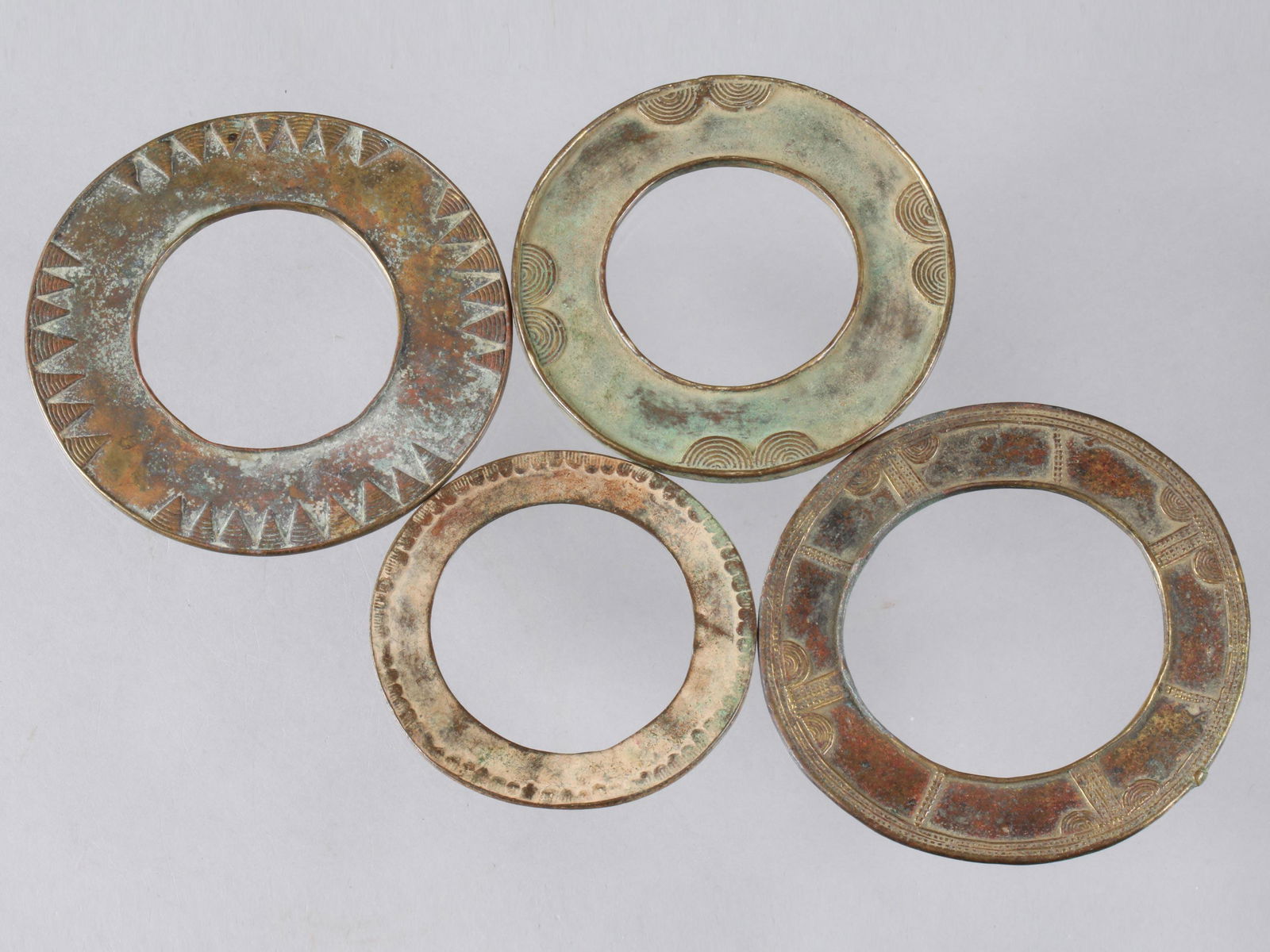 4 Frafra Bracelets (1 of 4)