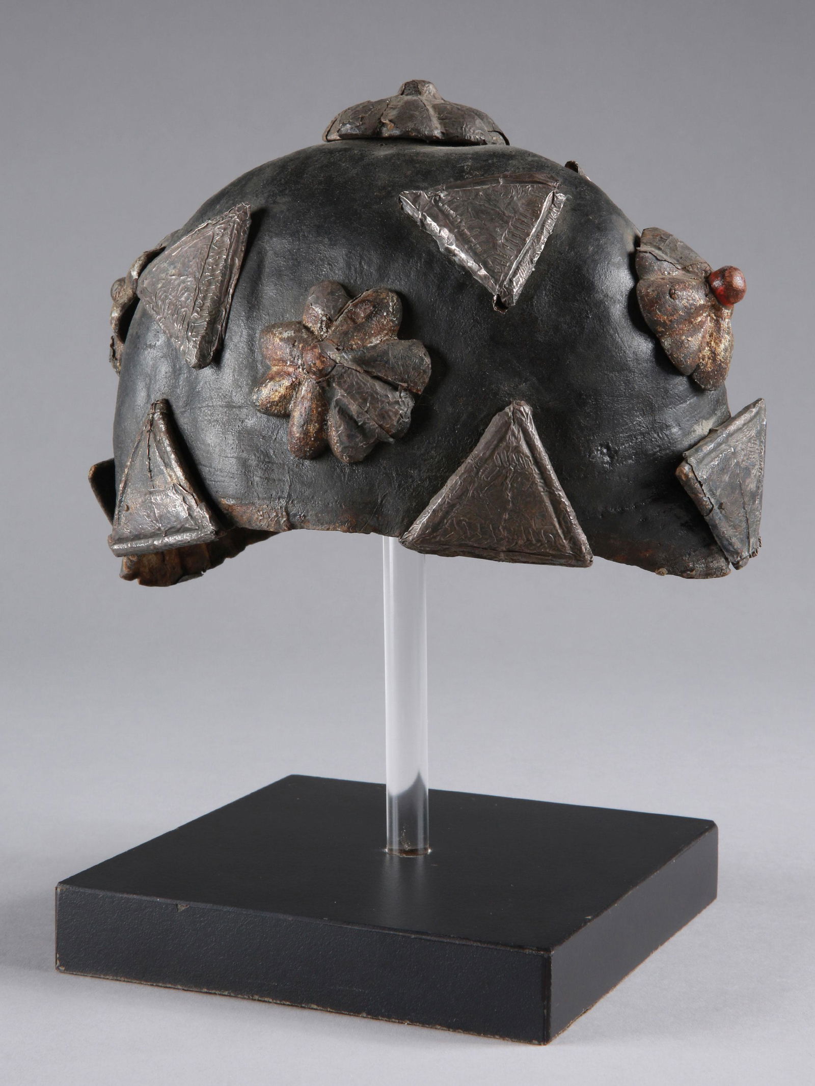 An Asante Cap, "krobonkye" (1 of 12)