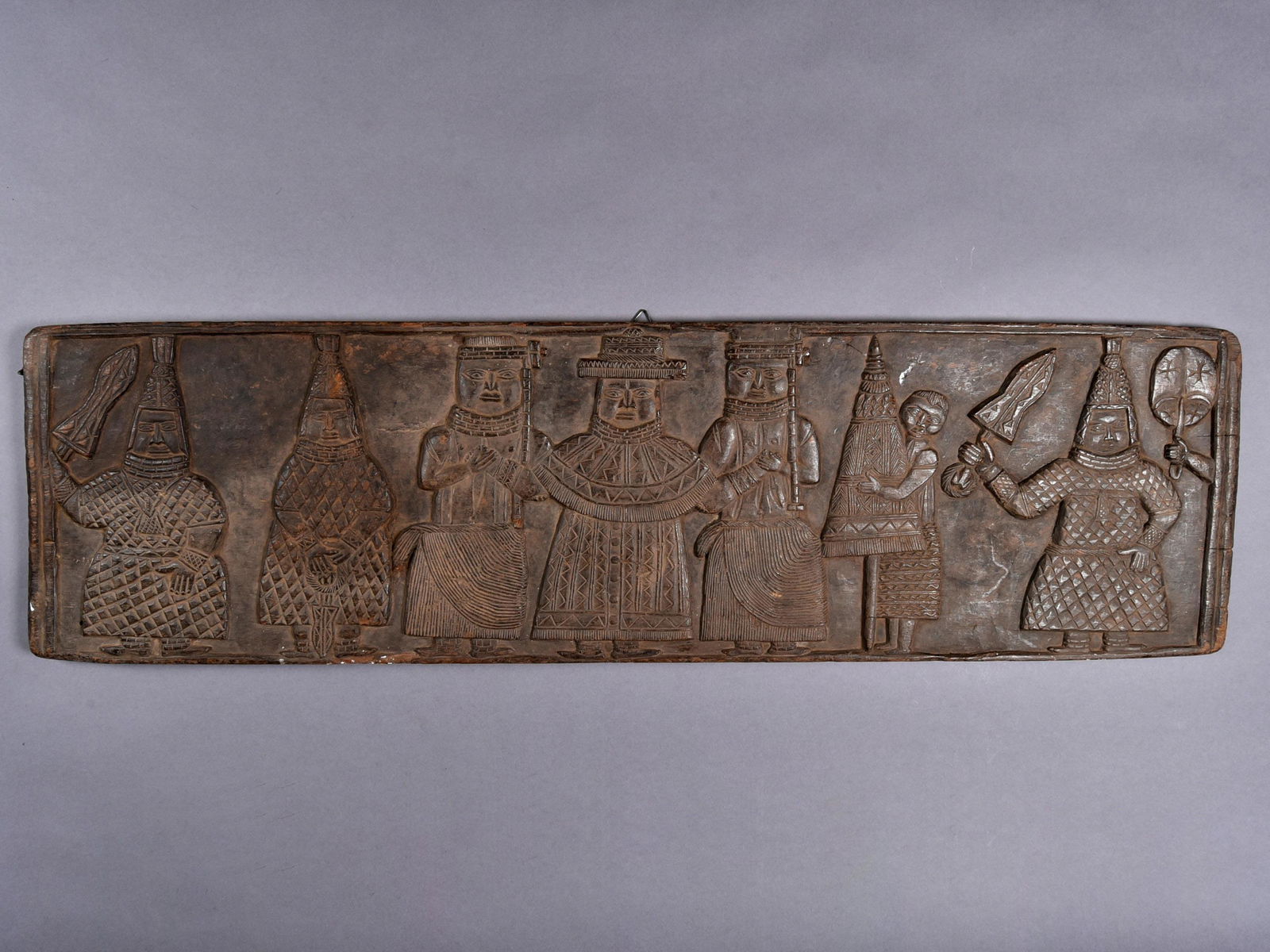 An Edo Relief Panel (1 of 13)