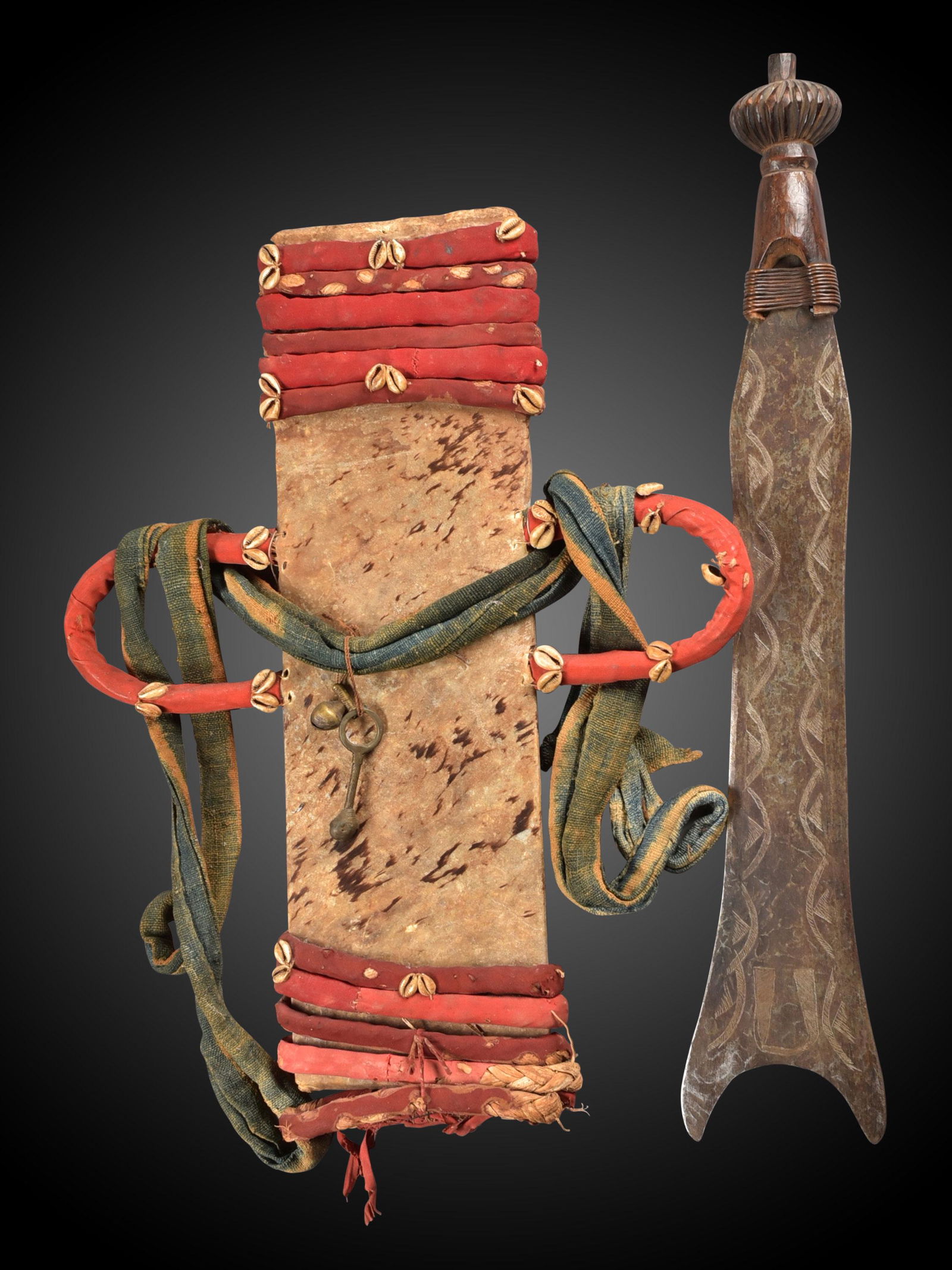 Ornamental Prestige Sword in Scabbard (1 of 9)