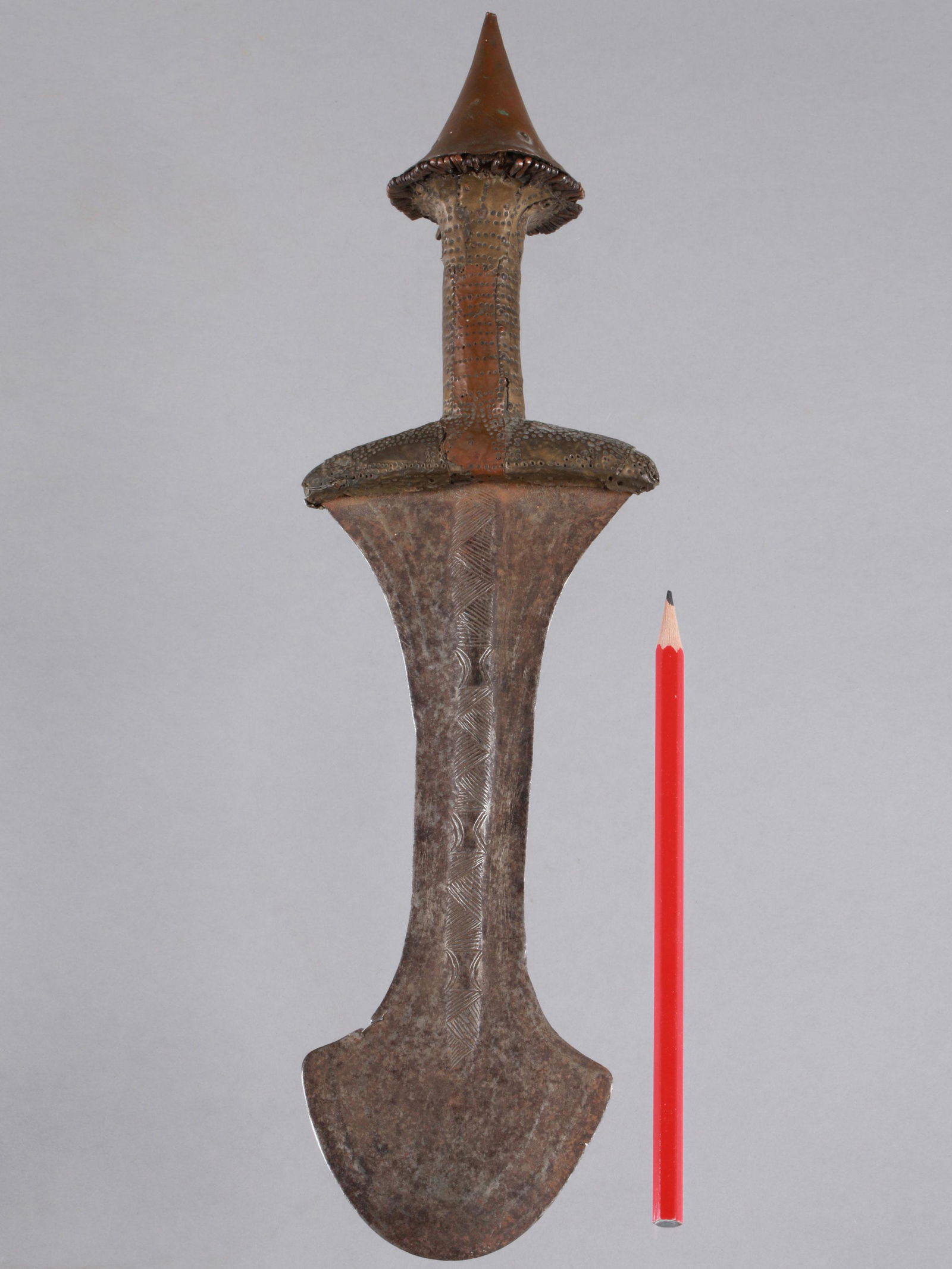 A Tetela Short Sword (1 of 5)