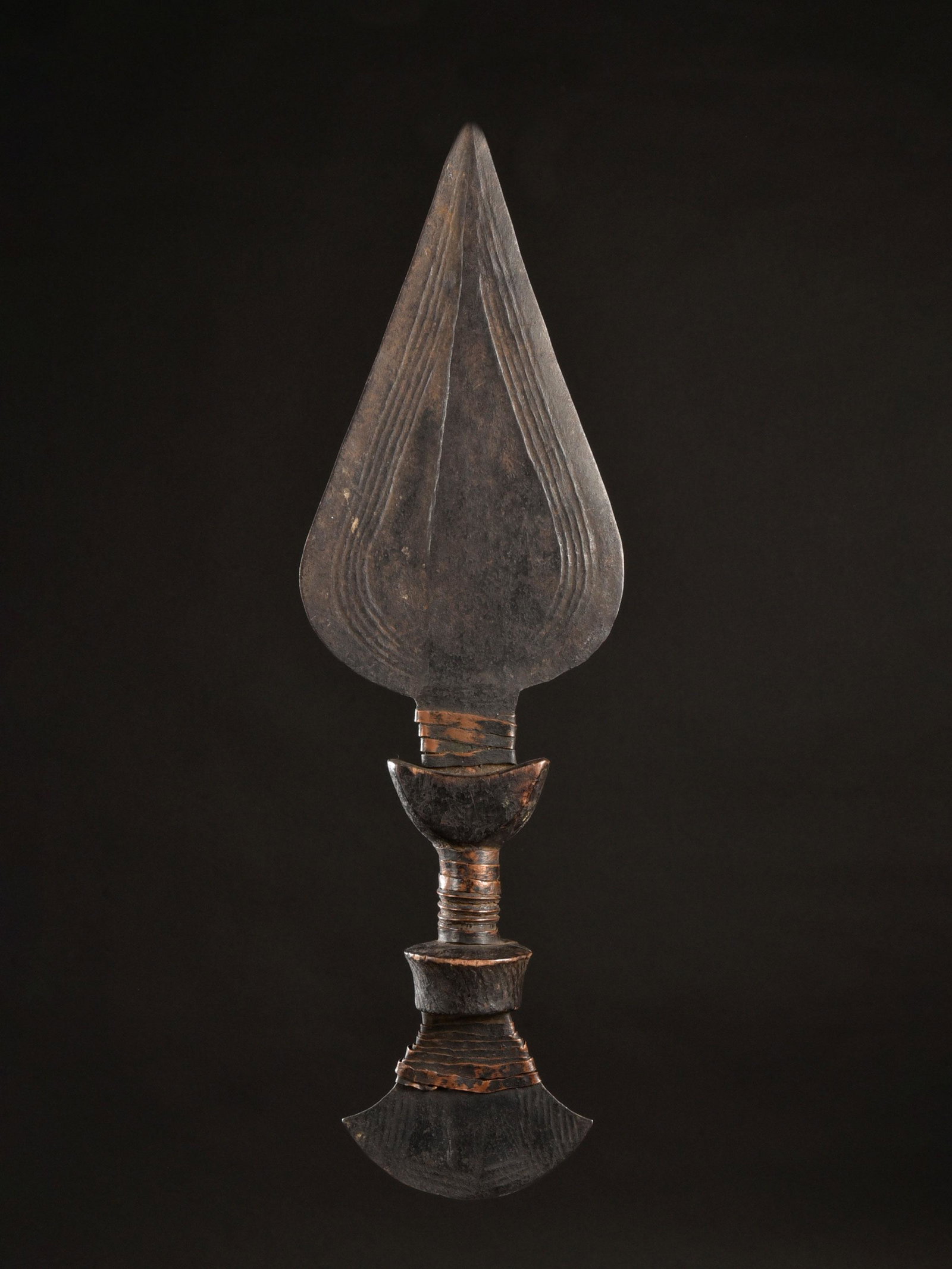 A Tetela Dagger (1 of 6)