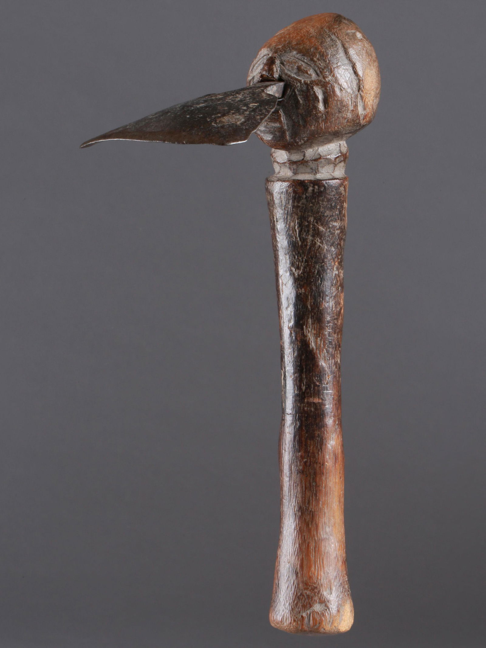 A Luba Miniature Axe (1 of 10)