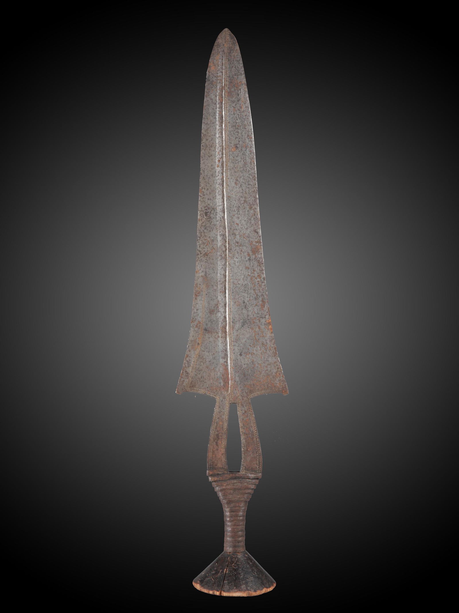 A Ngombe Short Sword (1 of 7)