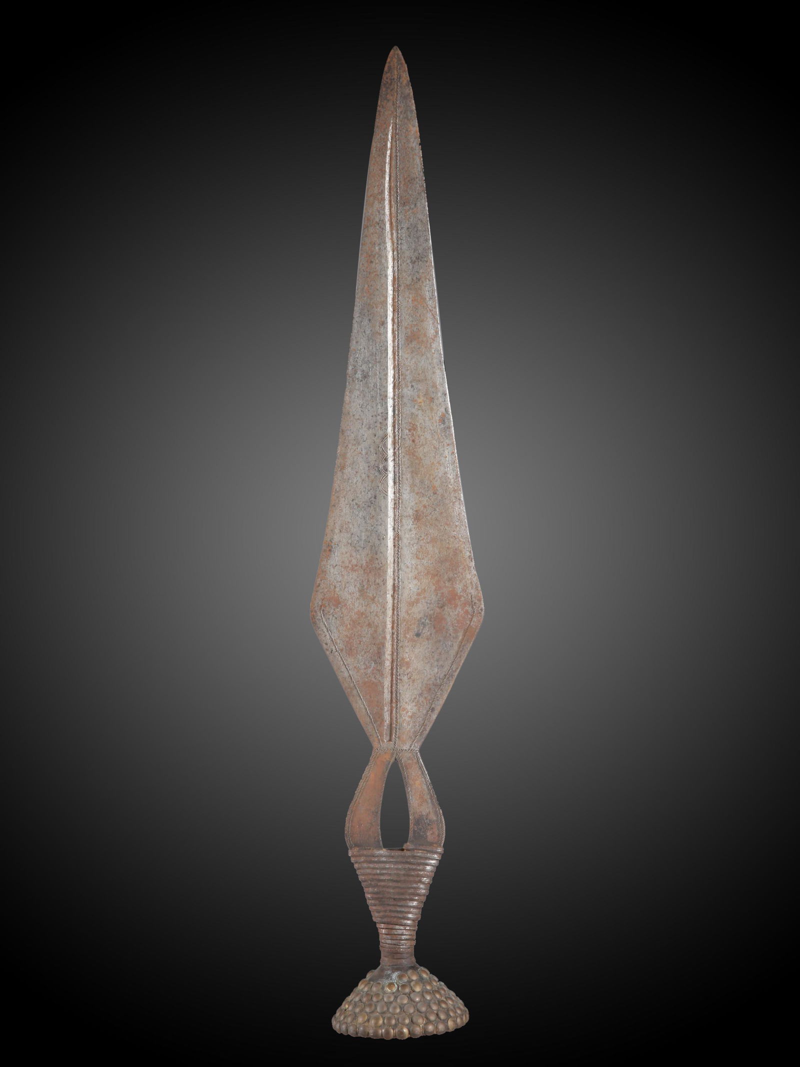 A Ngombe Short Sword (1 of 8)
