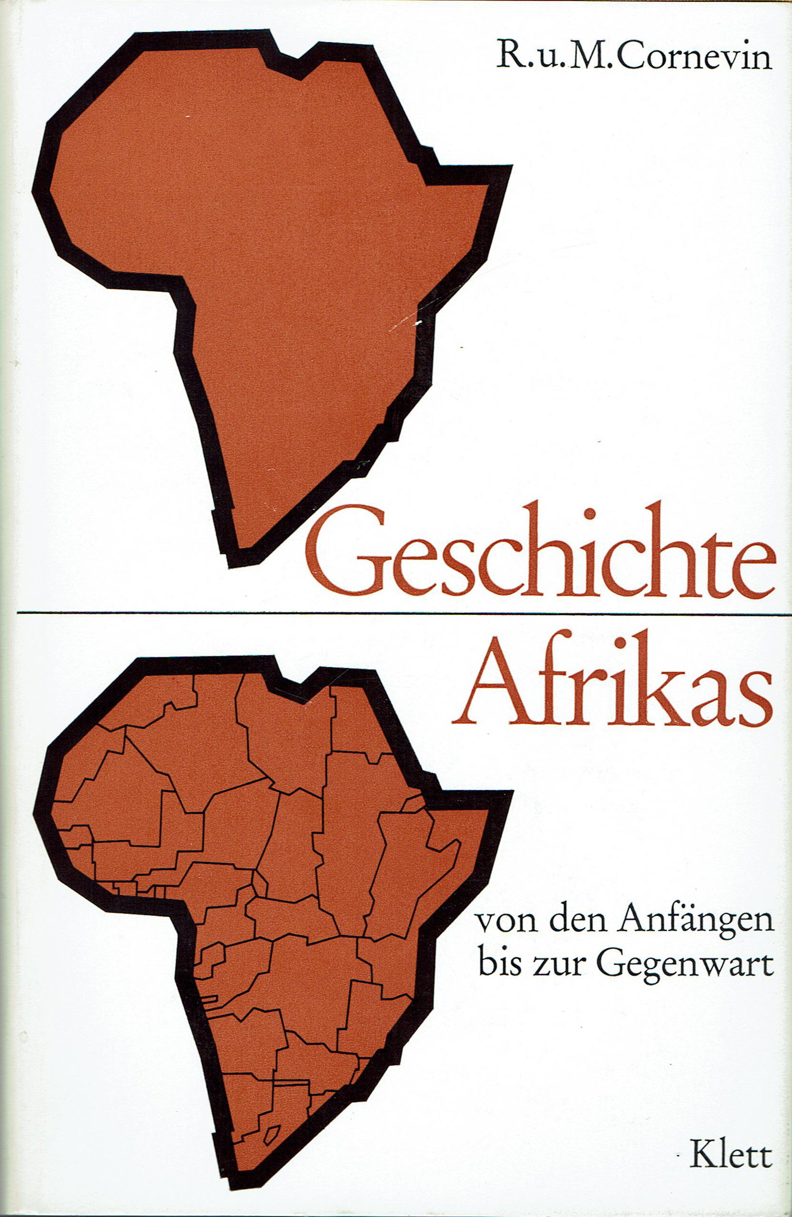 Geschichte Afrikas von den Anfängen bis zur Gegenwart. (1 of 1)