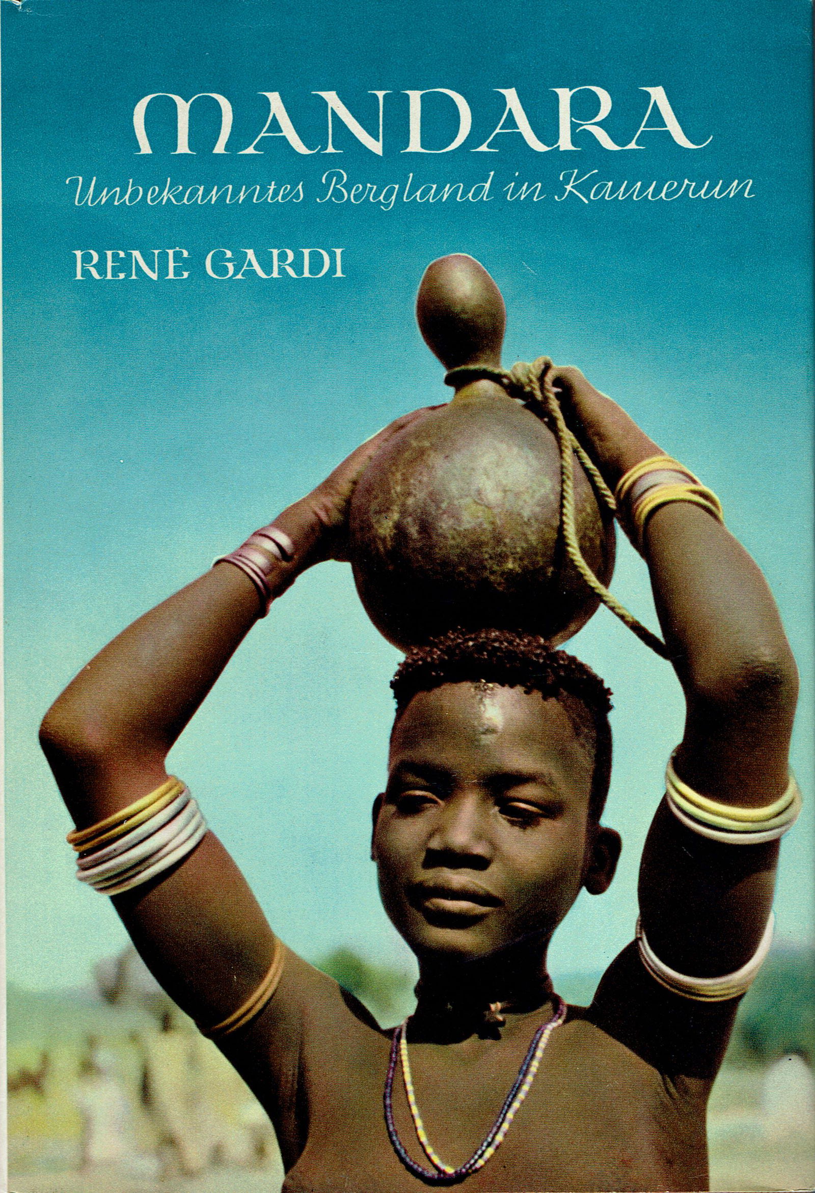 Mandara. Unbekanntes Bergland in Kamerun (1 of 1)