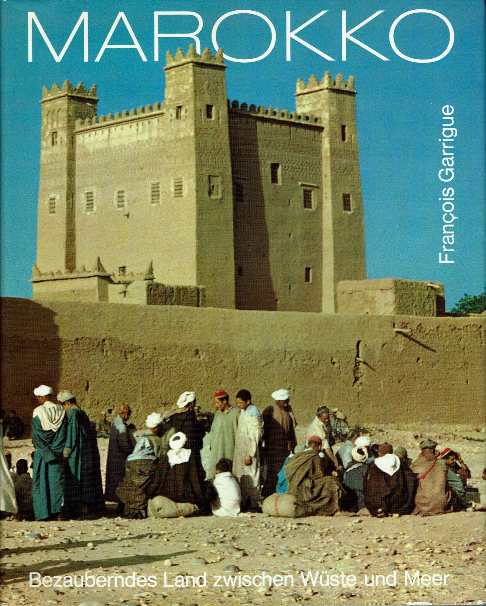 Marokko - Bezauberndes Land zwischen Wüste und Meer (1 of 1)