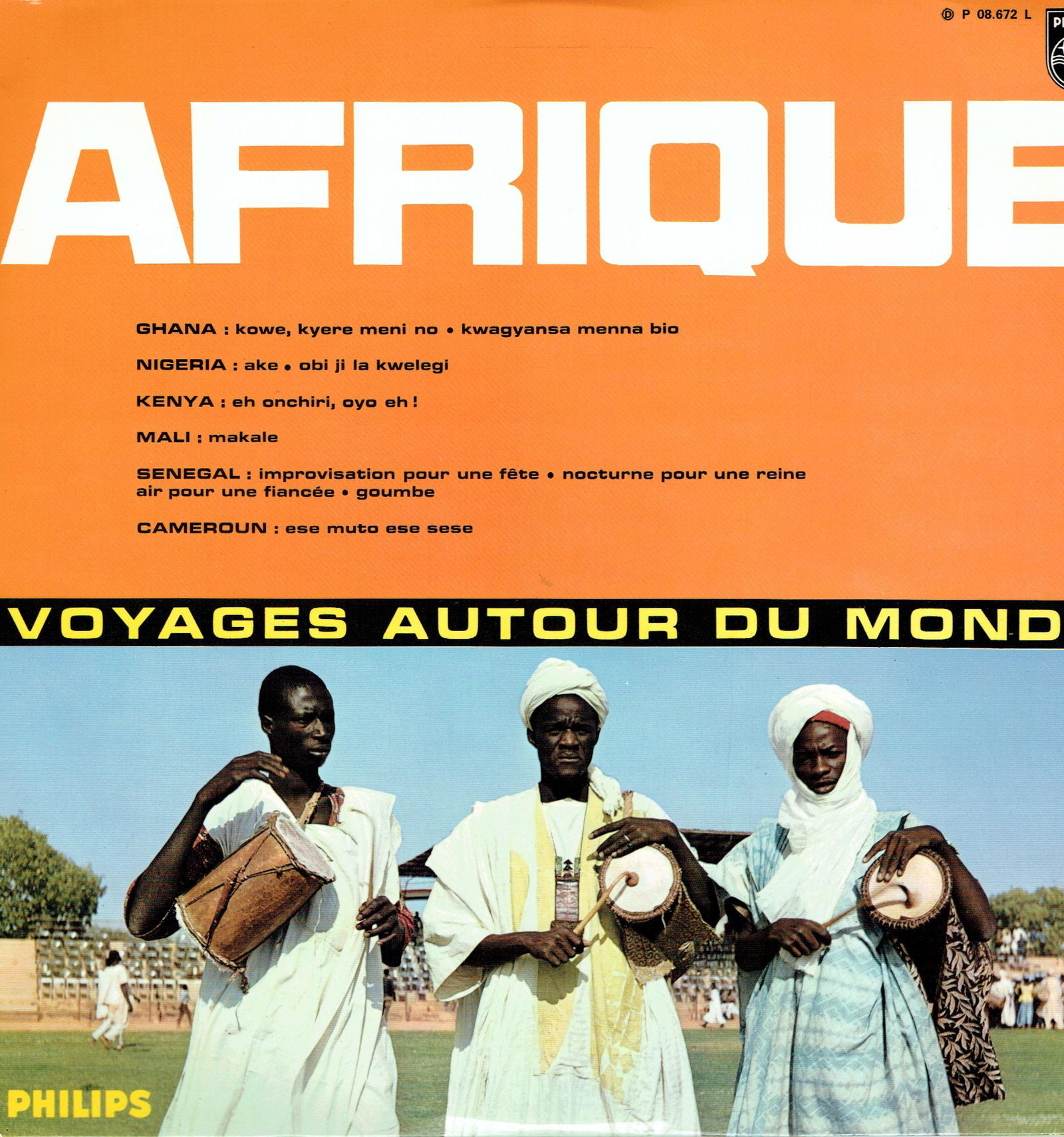 Afrique - Voyages autour du monde (1 of 2)