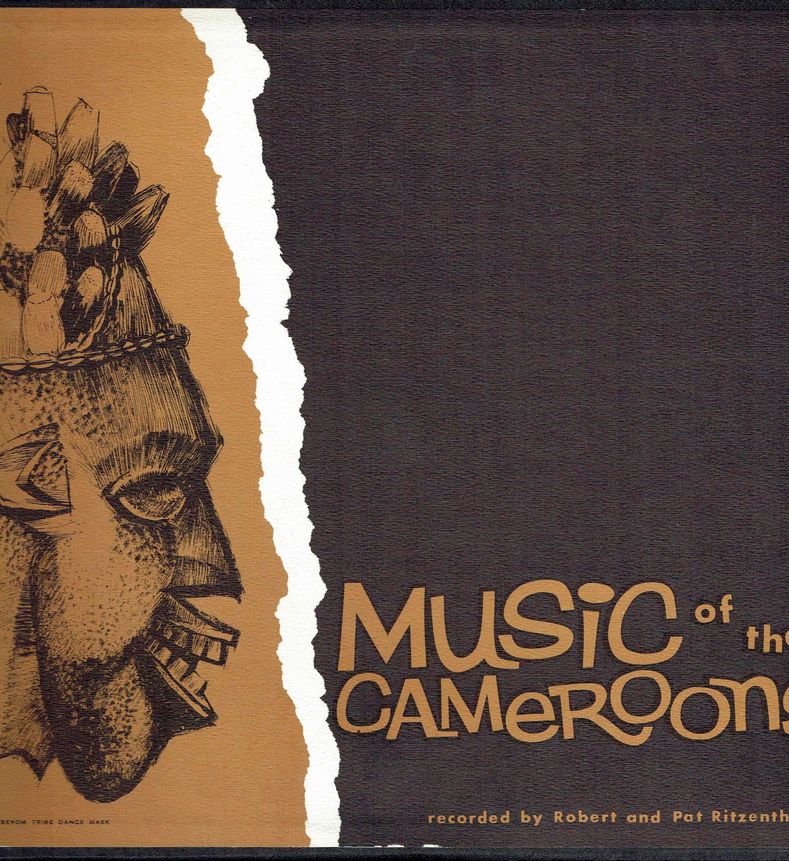 Music Of The Cameroons (1 of 2)