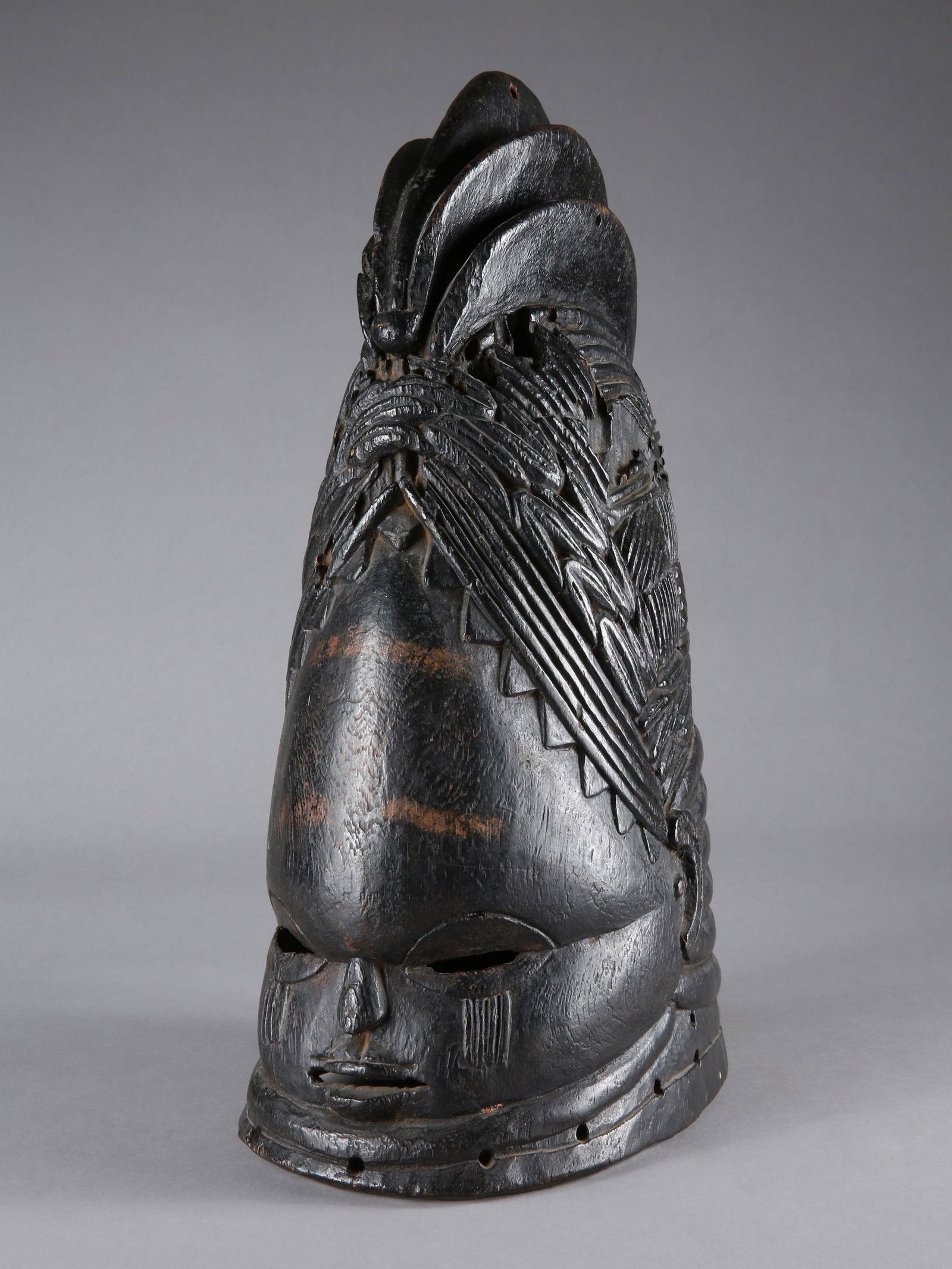 A Mende Mask, "soweï" (1 of 20)