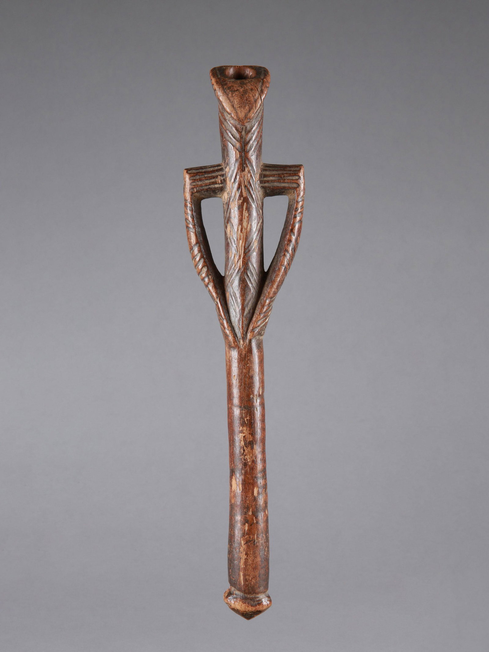 A Bwa Flute (1 of 11)