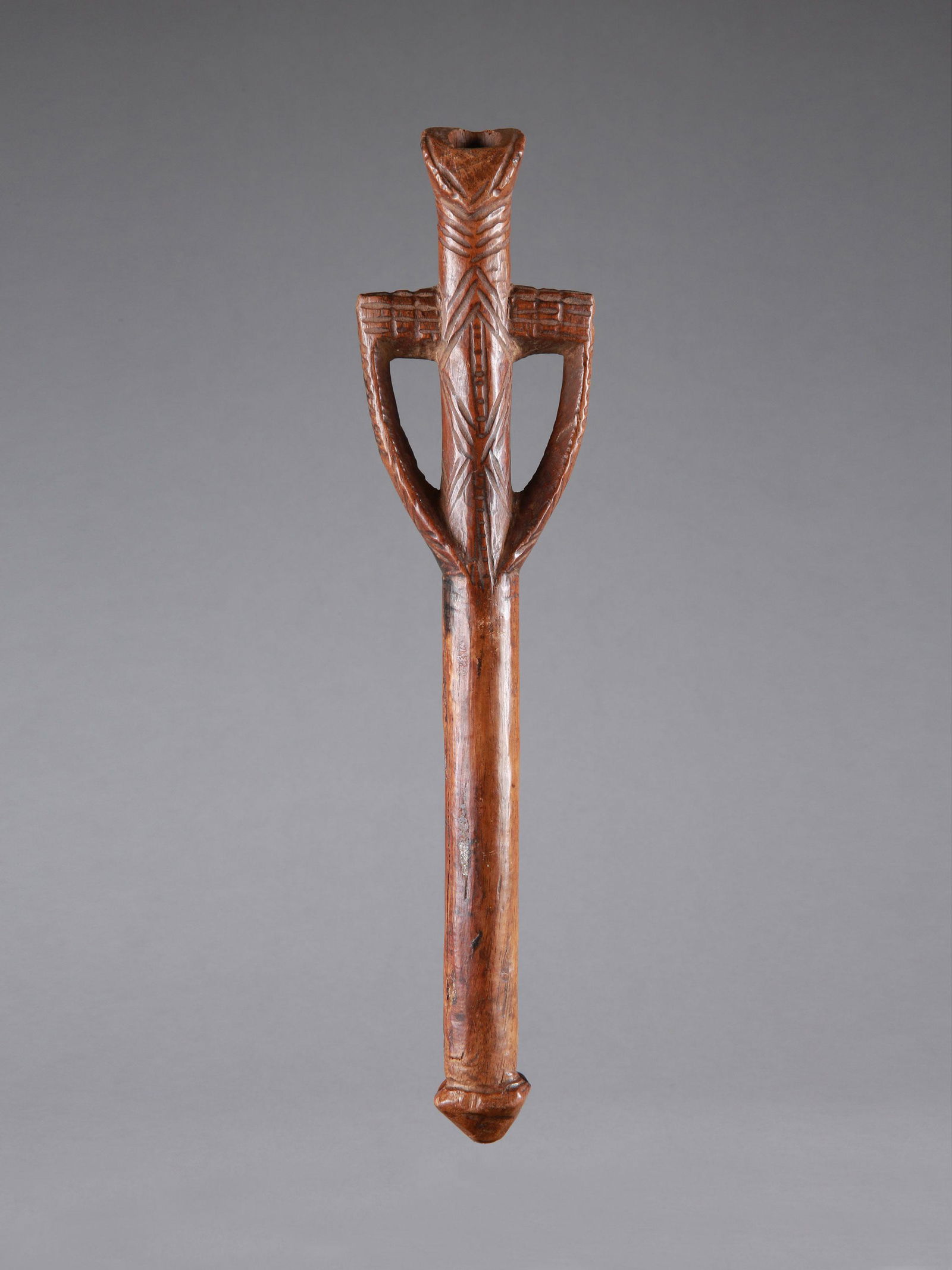 A Bwa Flute (1 of 11)