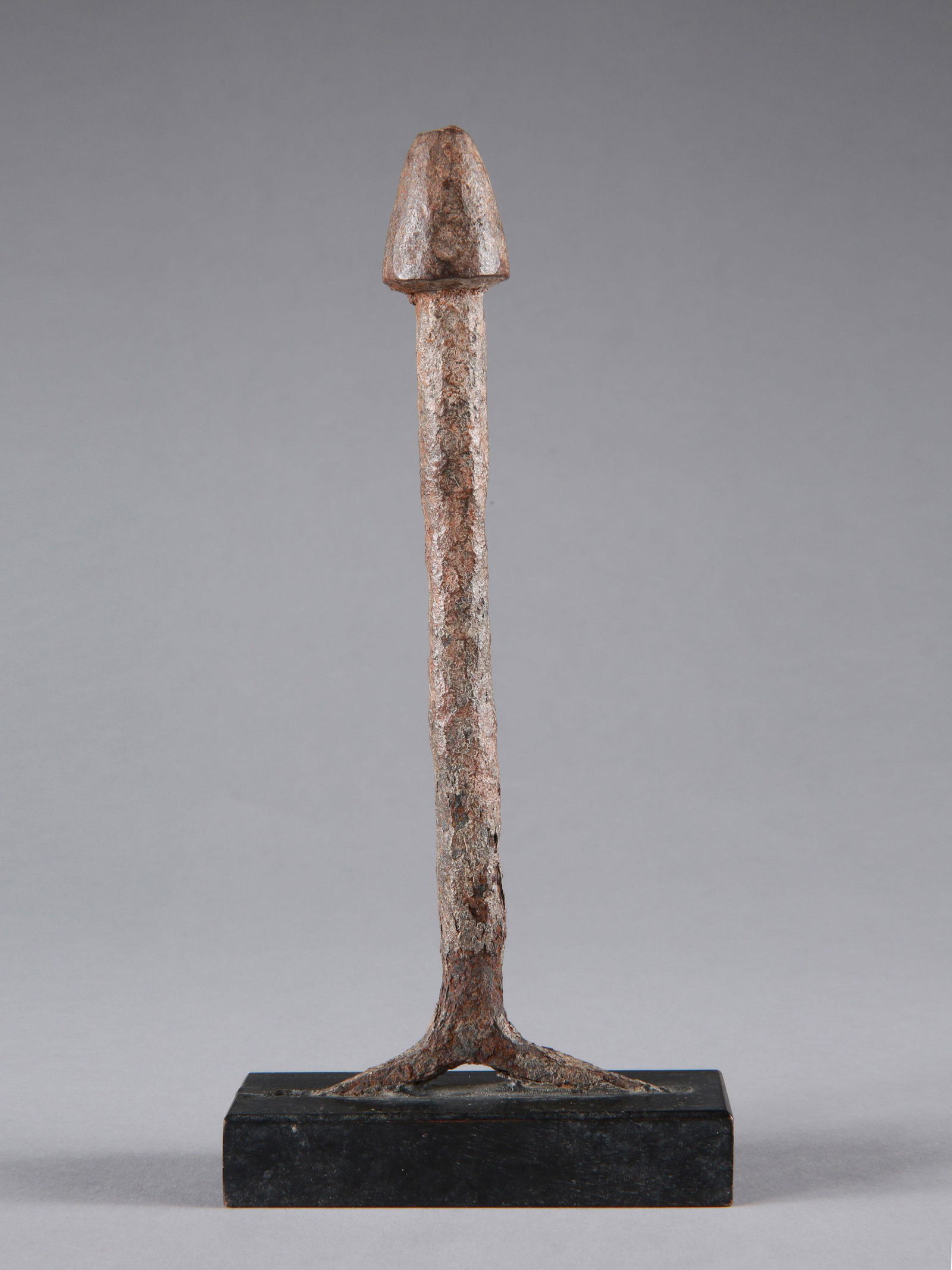 An Fon Iron Phallus (Tribal Art) (1 of 13)