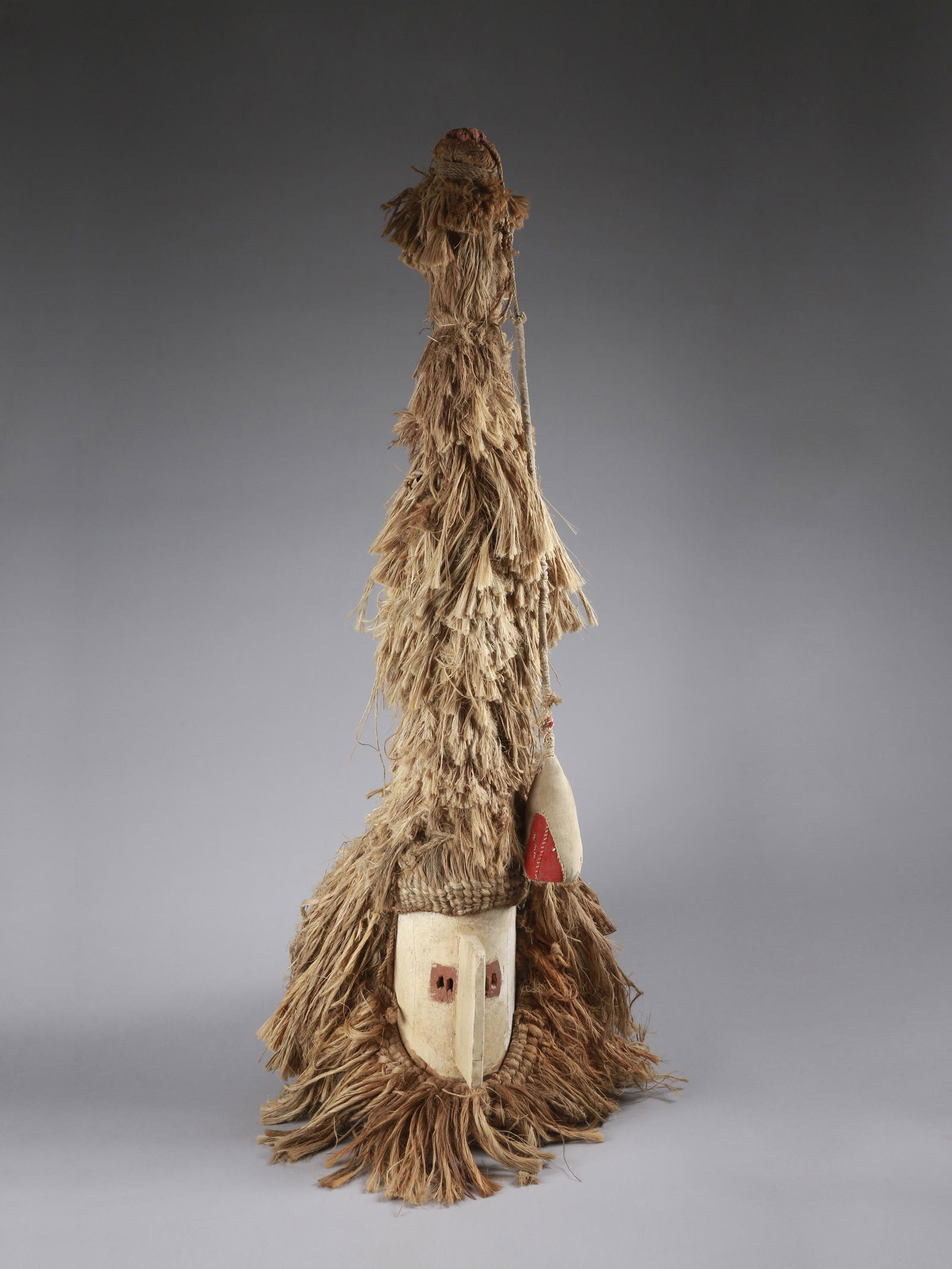 A Mossi Mask, "wan-zega" (1 of 19)