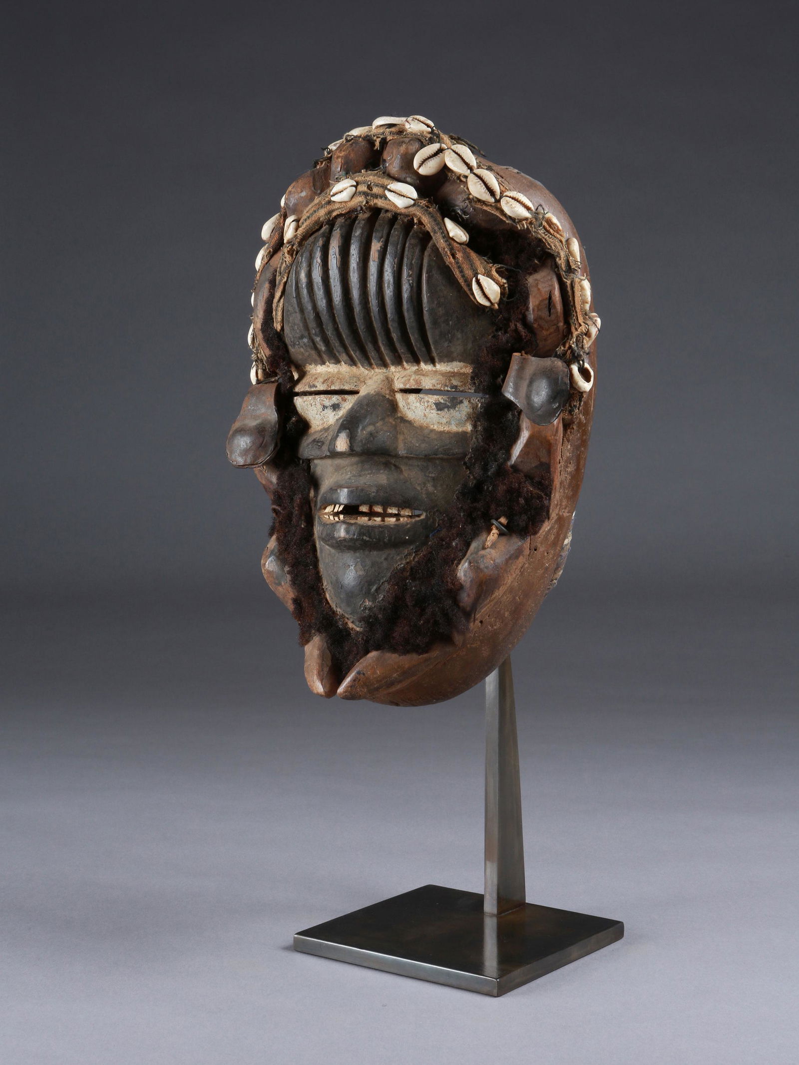 A Wè-Guéré Mask, "nineagla" (1 of 10)