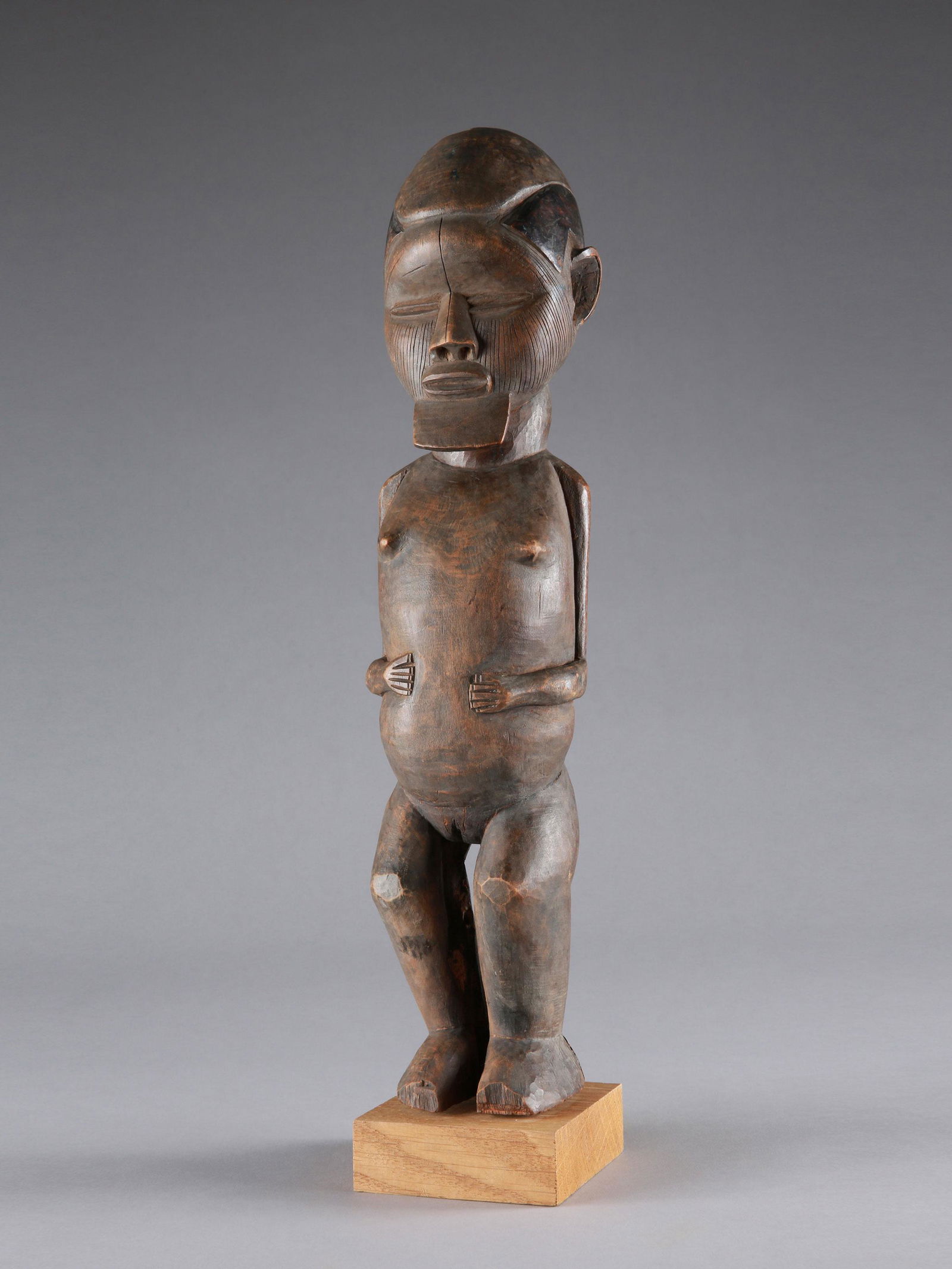 A Teke Figure, "buti" (1 of 18)