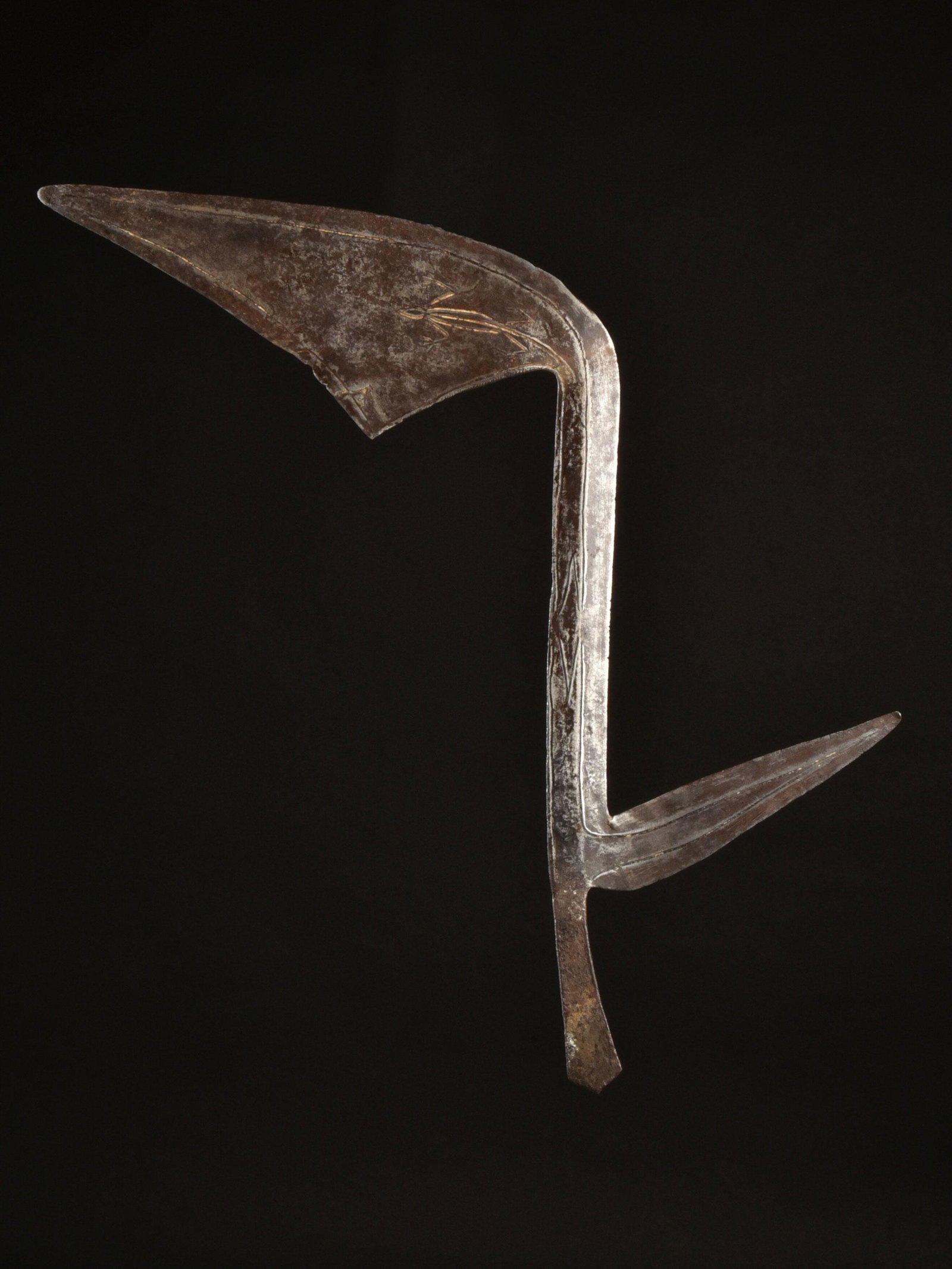 A Banda Throwing Knife (1 of 5)