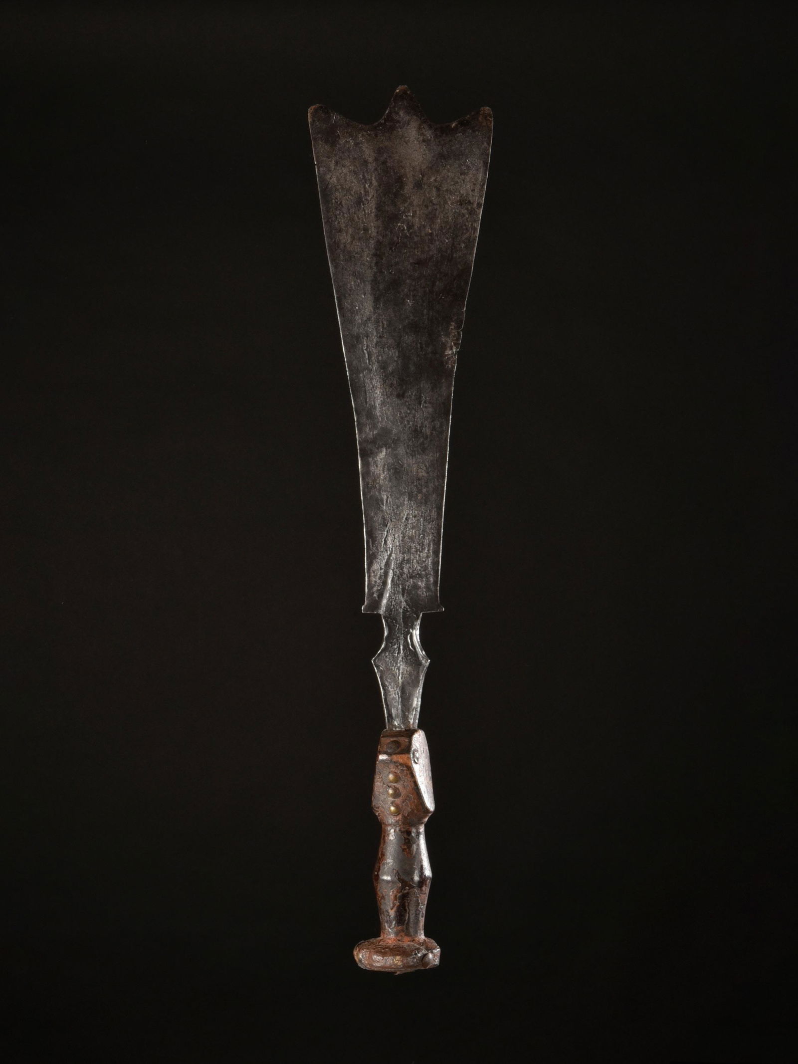 A Bena Lulua Prestige Sword (1 of 6)