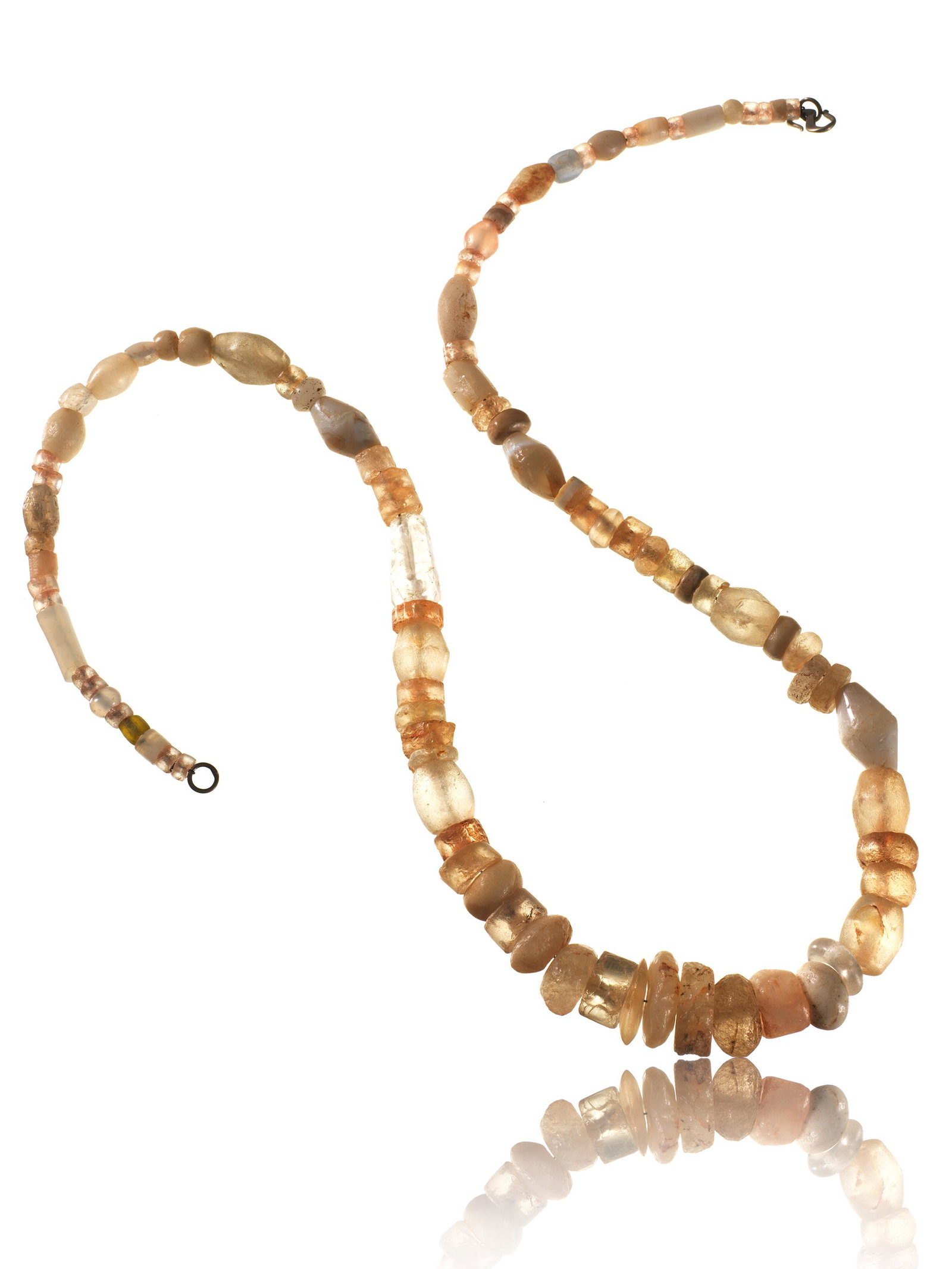 A Quartz Beads Necklace (1 of 3)