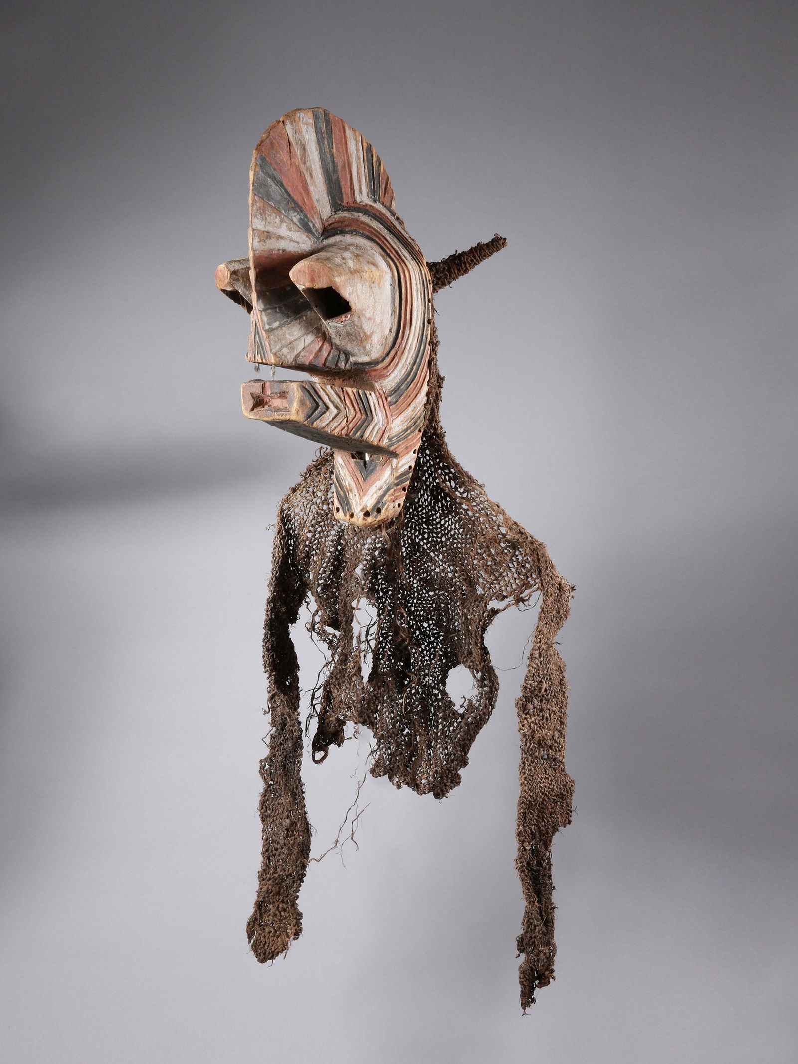 A Songye Mask, "kilume" (1 of 20)