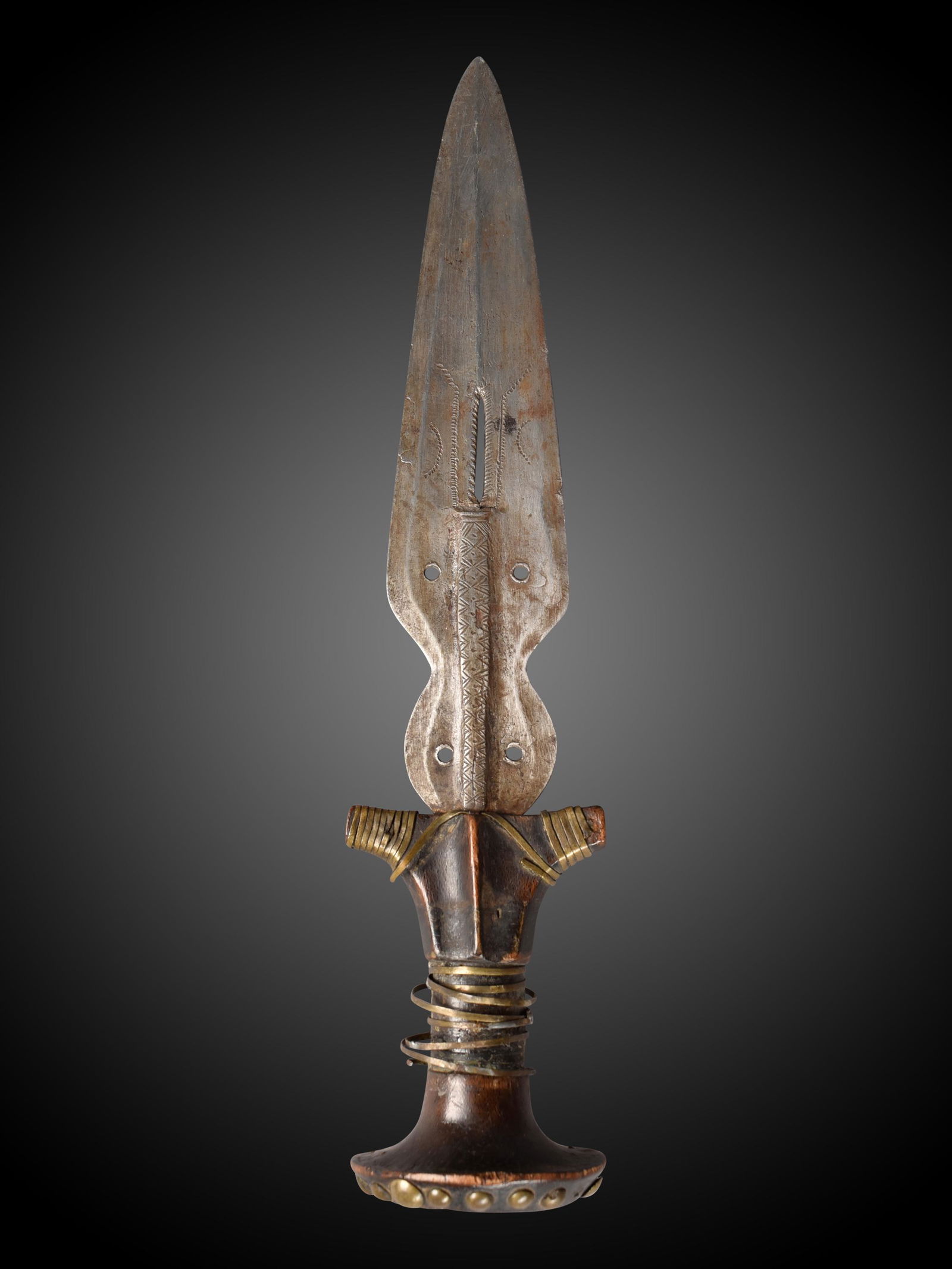 A Congolese Dagger (1 of 5)