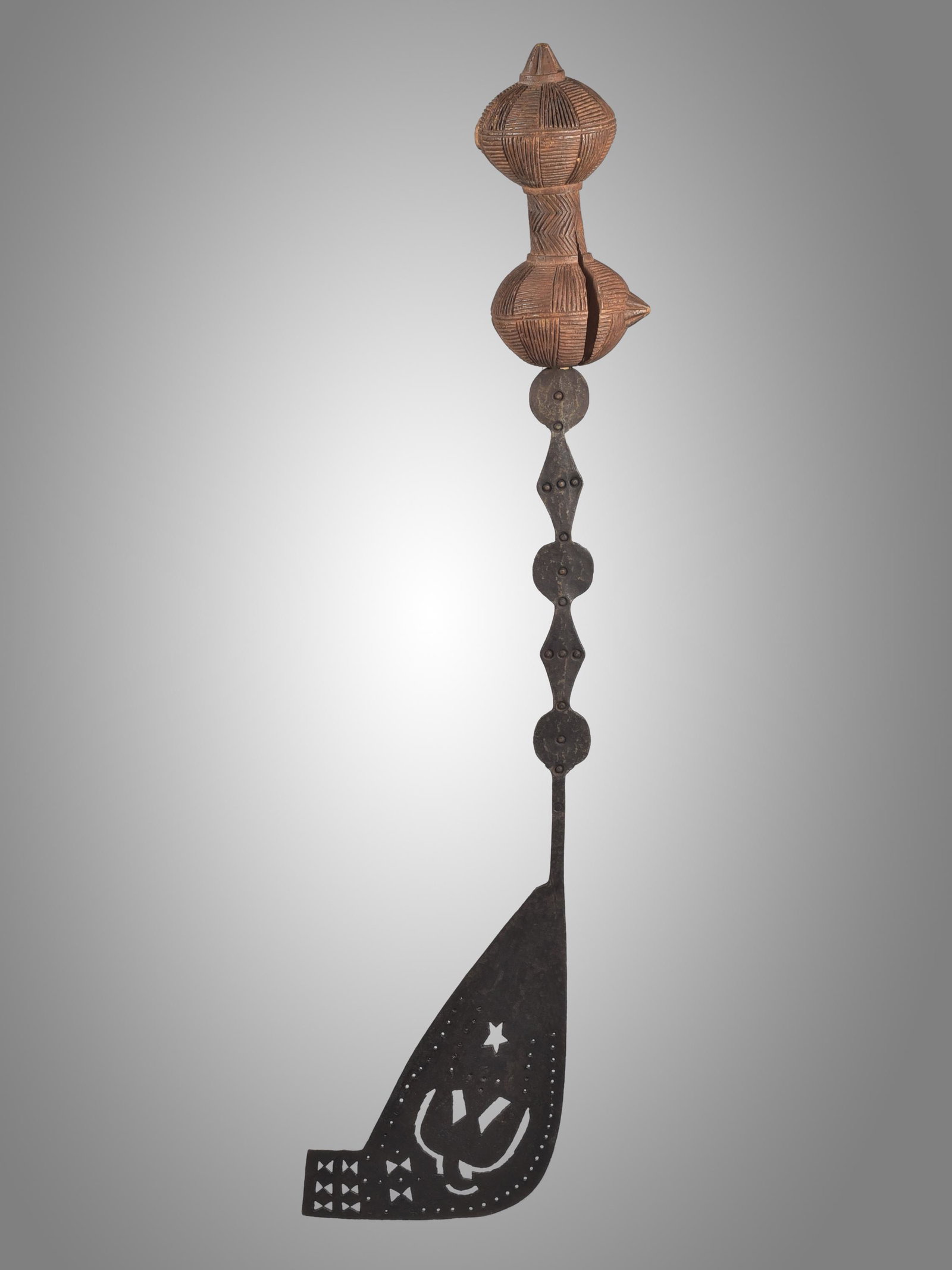 An Asante Sword, "afena" (1 of 6)