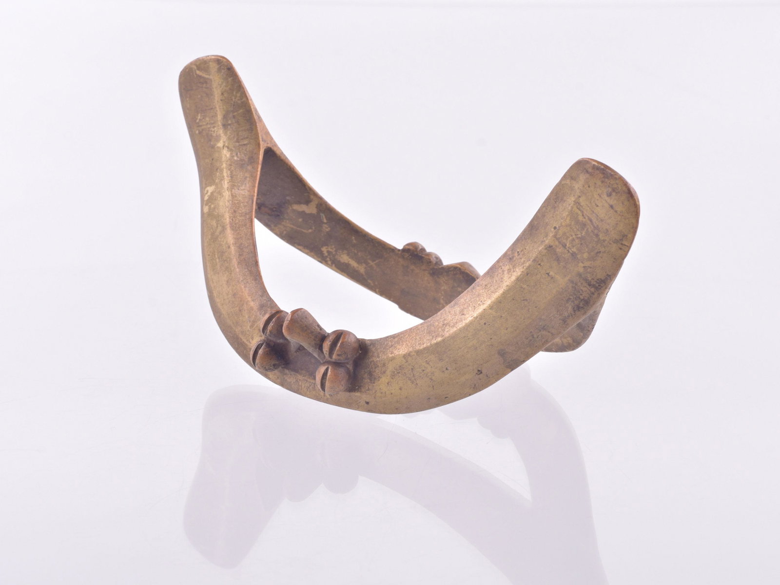 A Senufo Anklet (1 of 7)