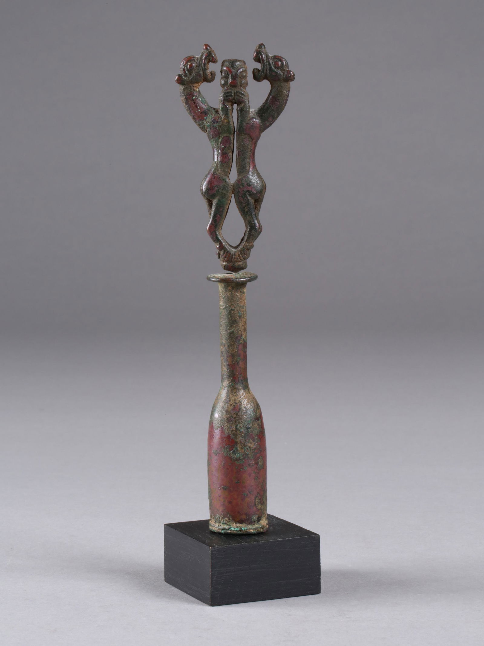 A Luristan Staff Finial (1 of 11)