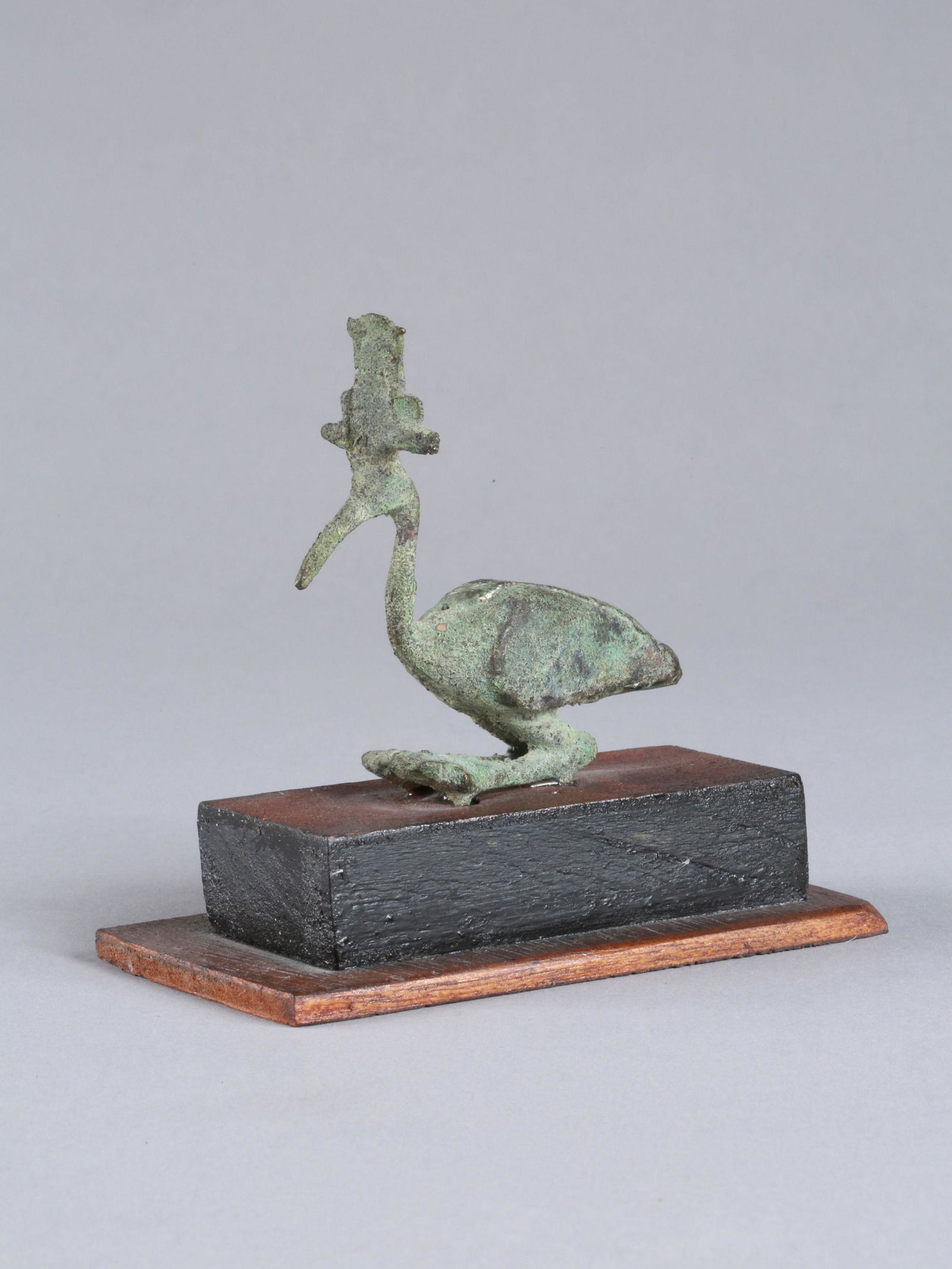 An Egyptian Ibis Statuette (1 of 10)