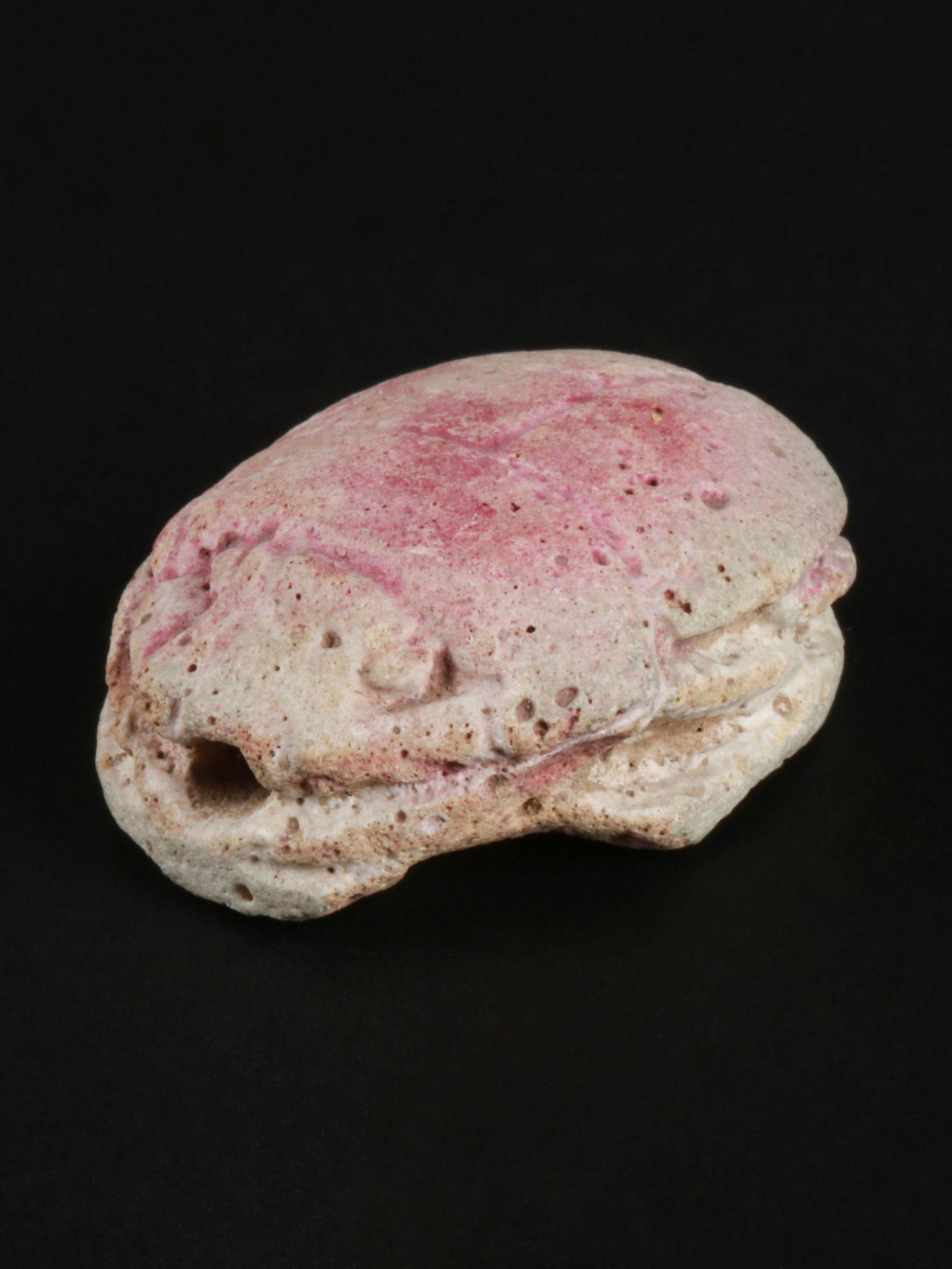 An Egyptian Scarab Amulet (1 of 12)