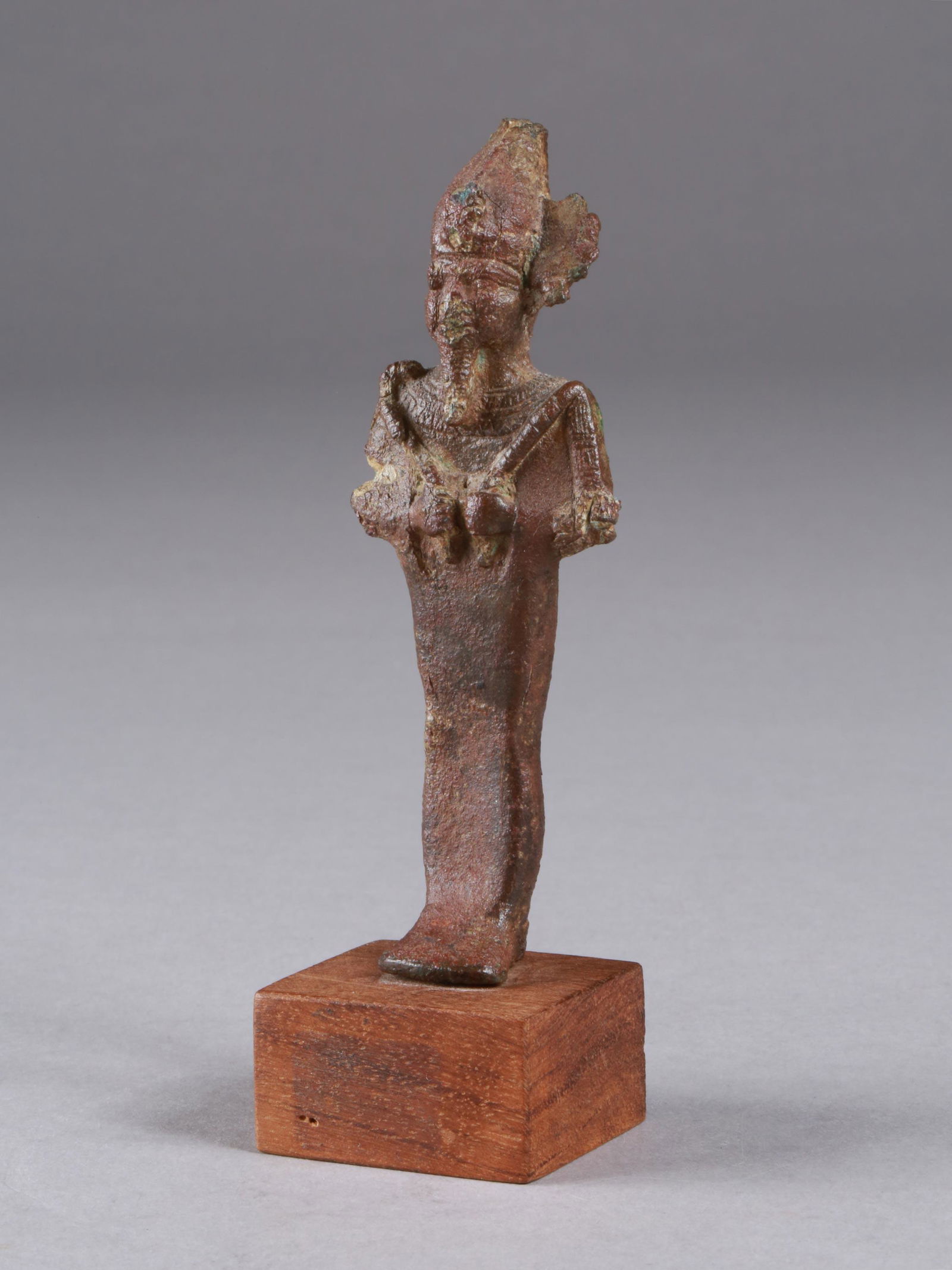 An Egyptian Osiris Statuette (1 of 10)