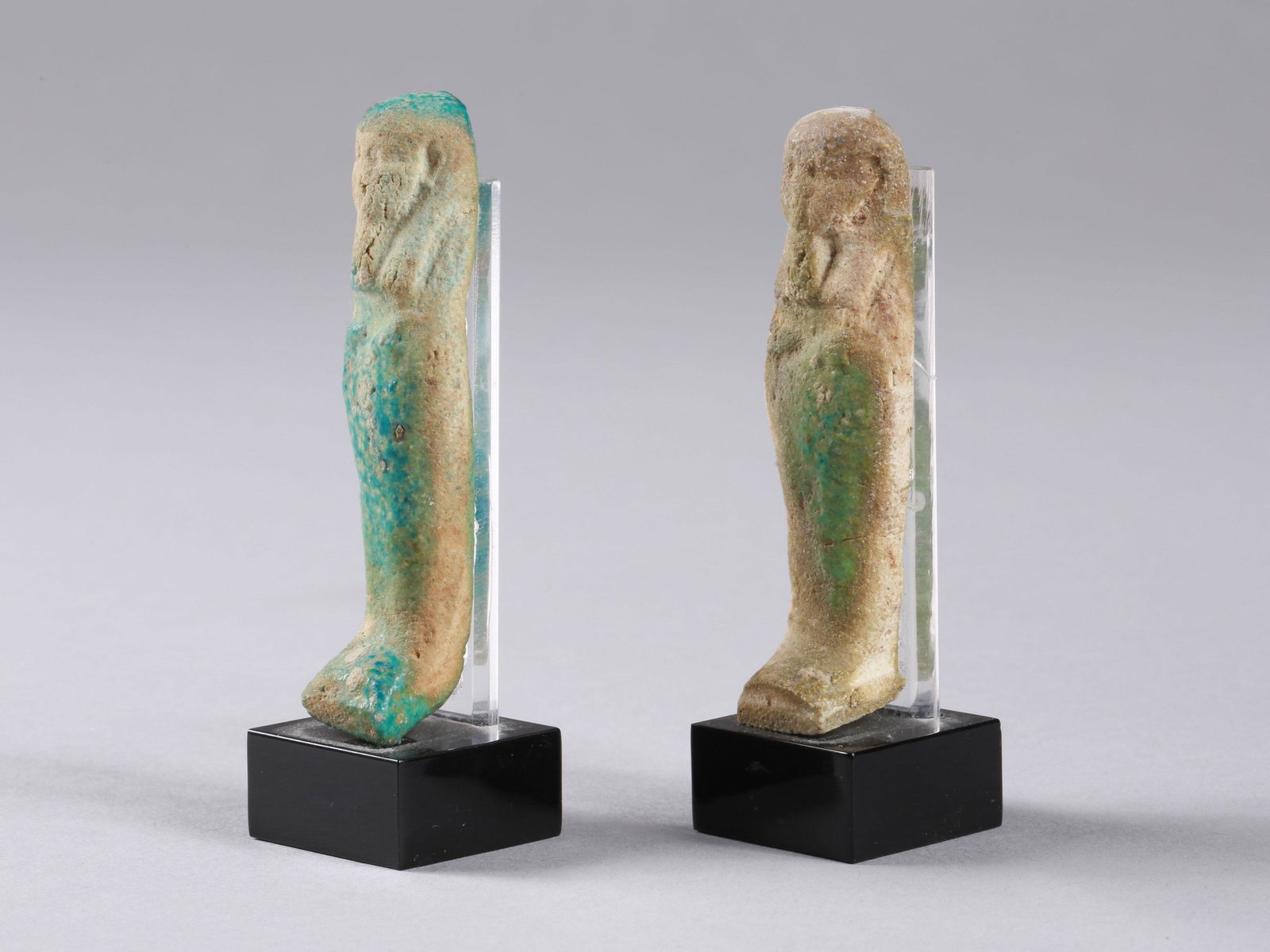 2 Egyptian Ushabtis (1 of 15)