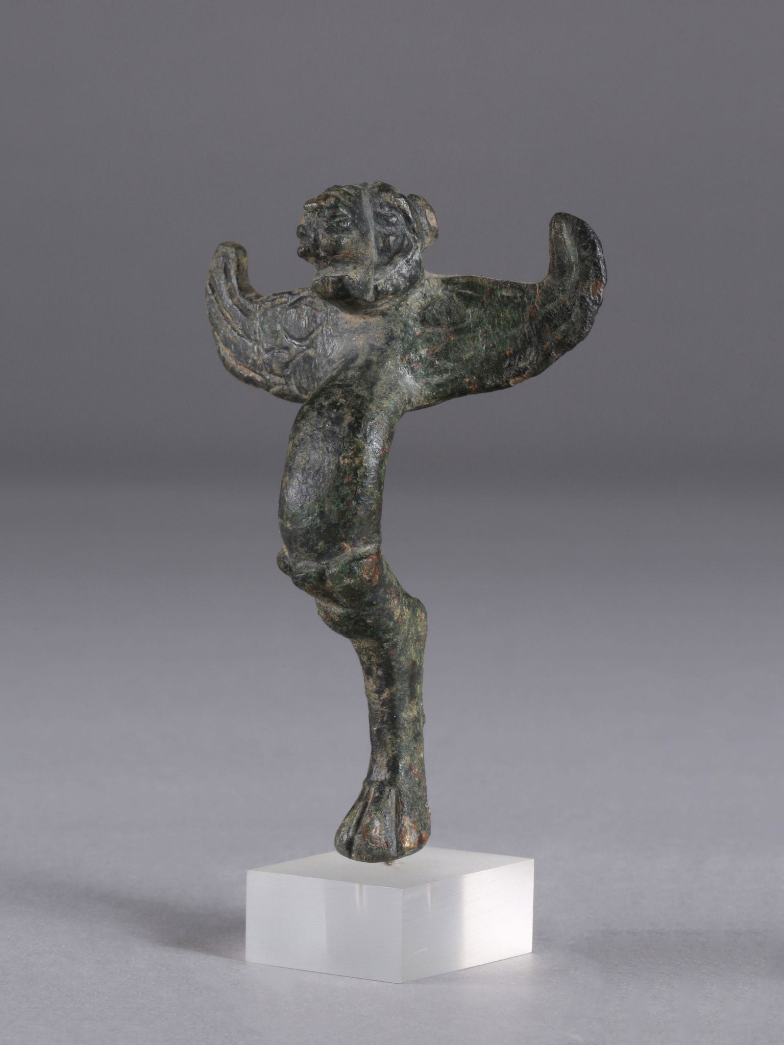 A Roman Foot of a Vessel (1 of 14)