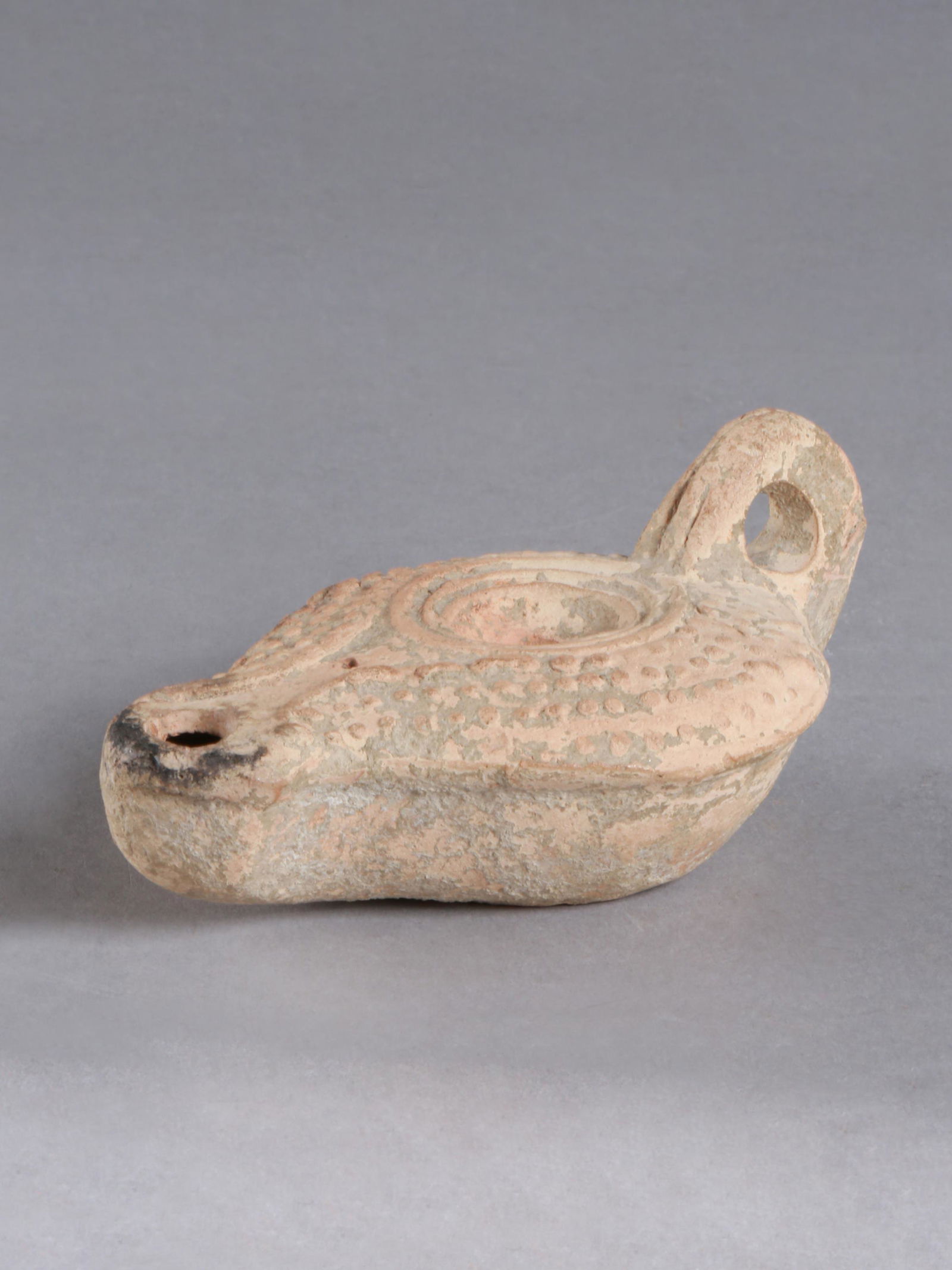 A Roman Oil Lamp (1 of 10)