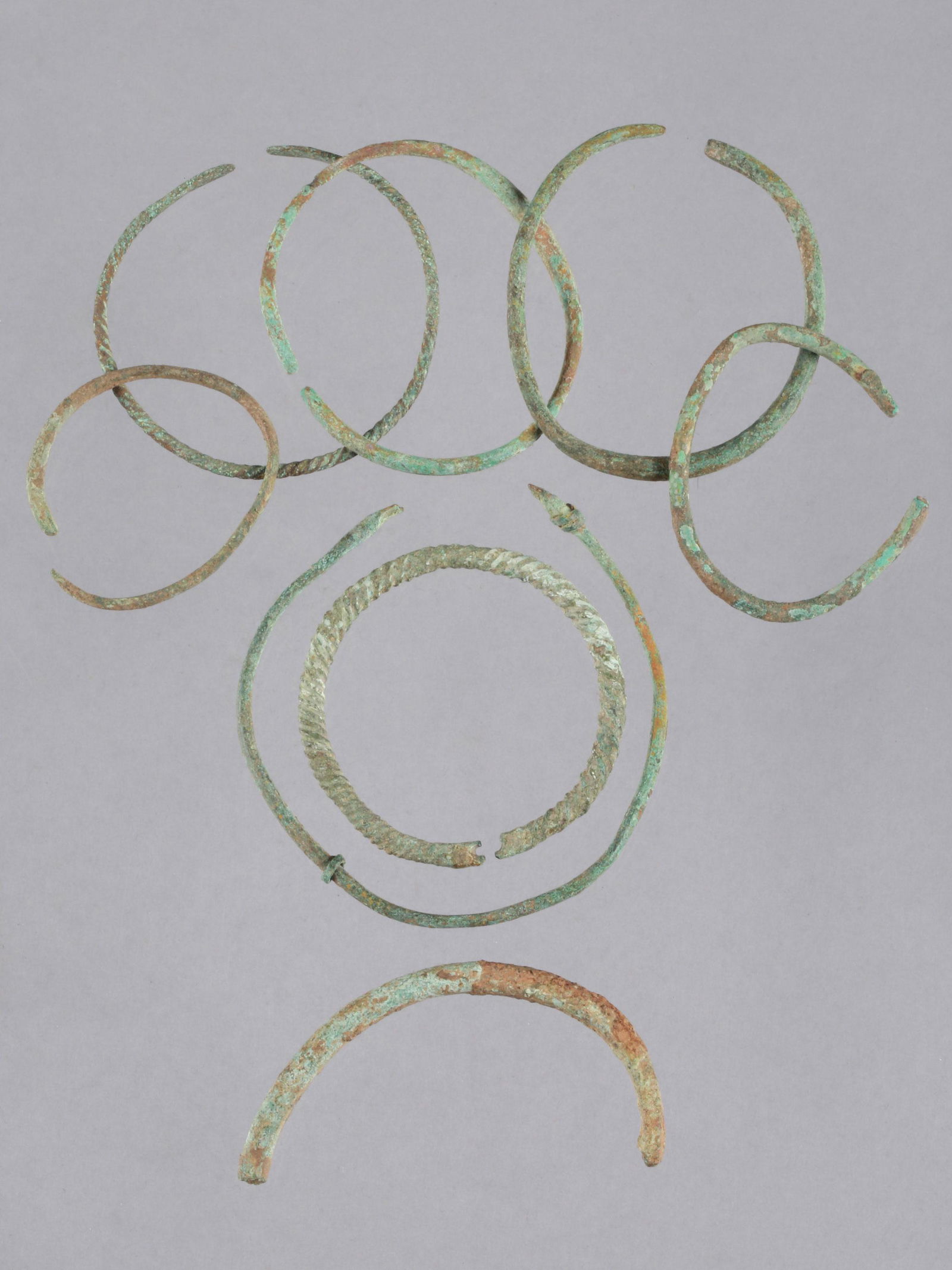 8 Celtic Bracelets (1 of 4)