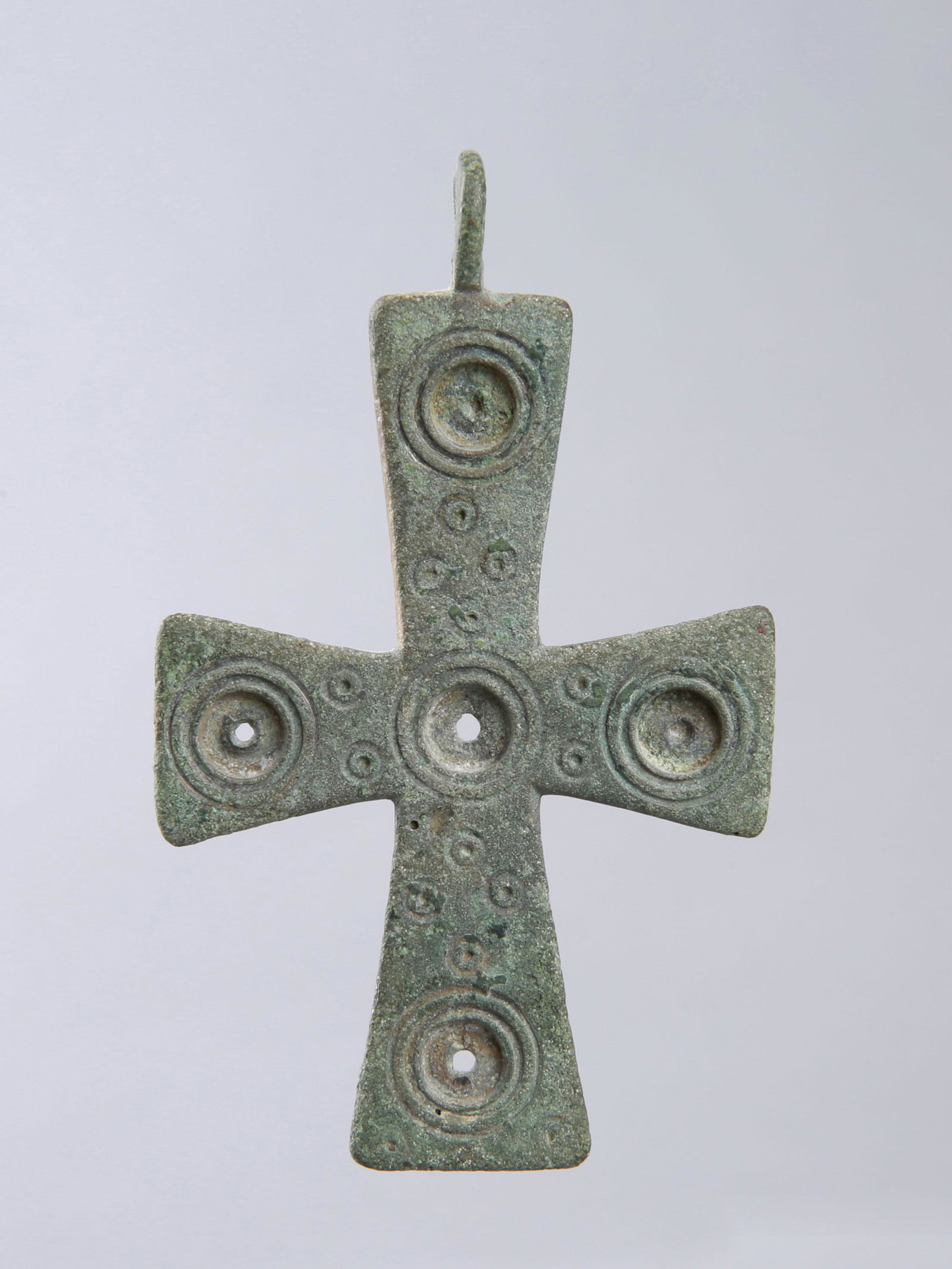 Incised Byzantine Cross (1 of 6)