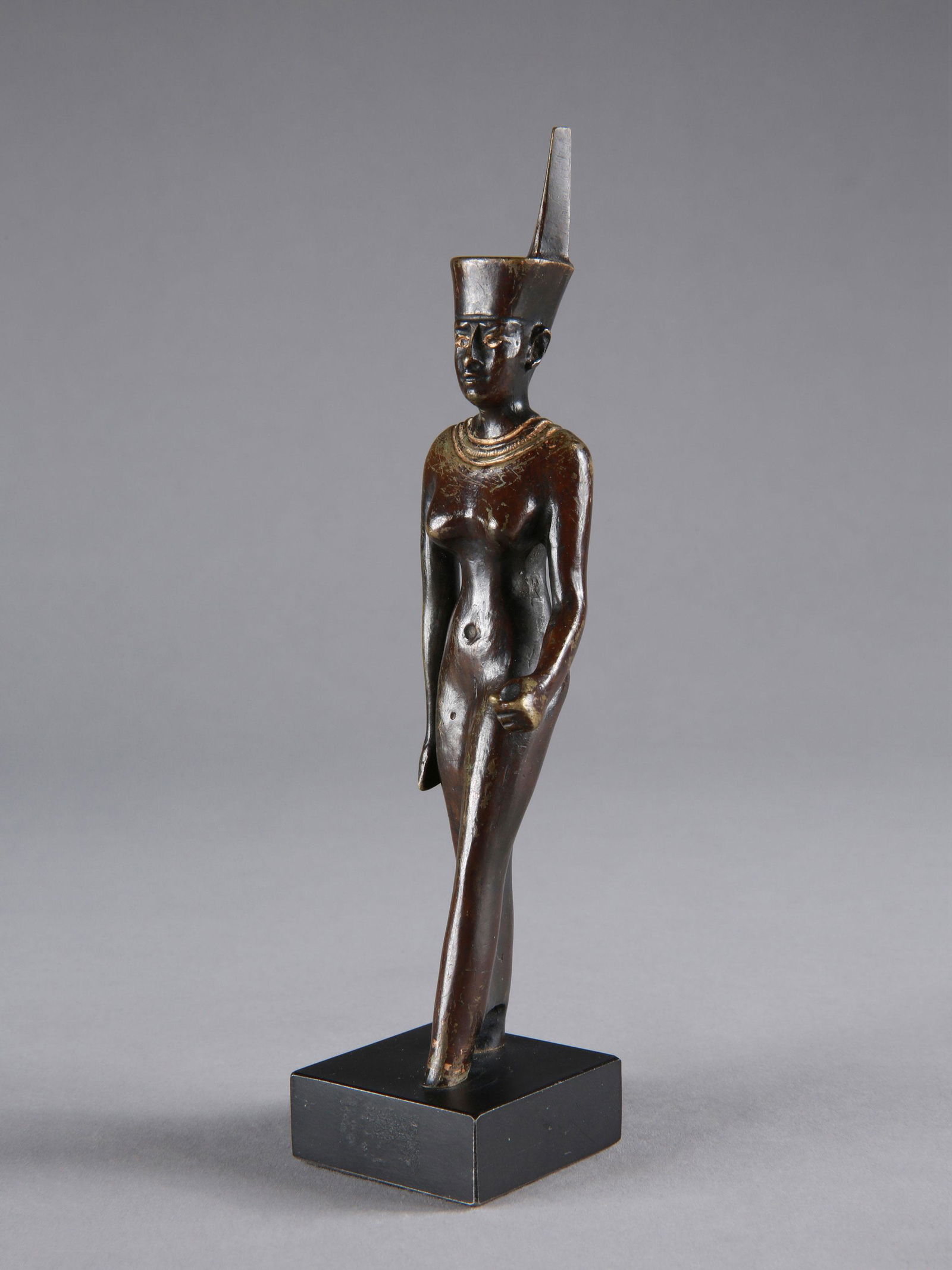 An Egyptian Neith Statuette, 20th Century (1 of 11)