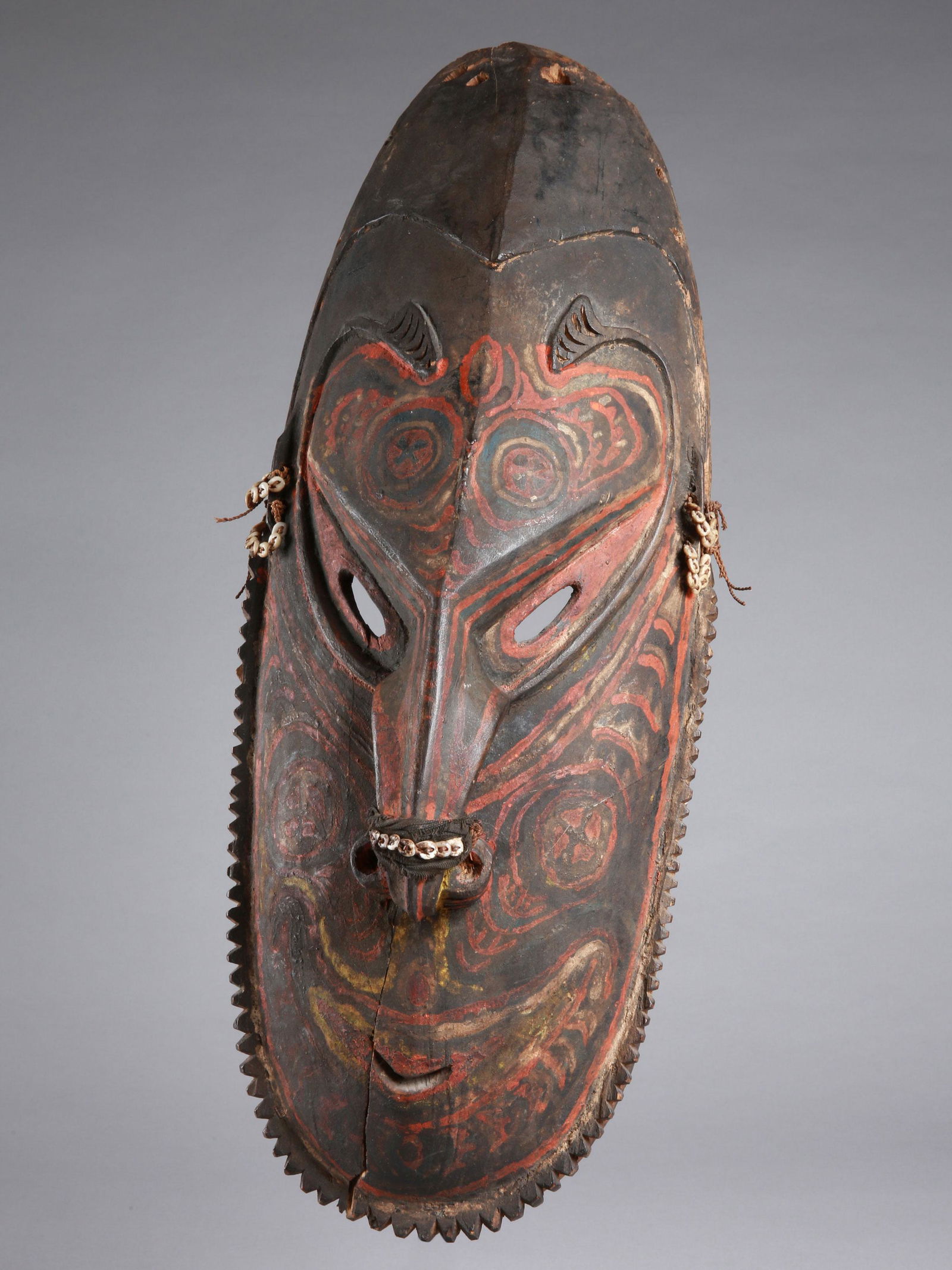 A Sepik Mask (1 of 9)