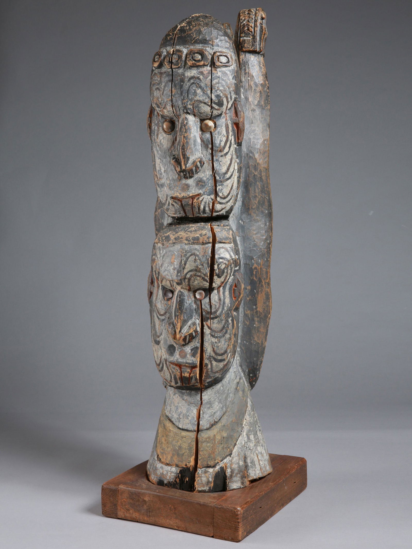 A Sepik Figure (1 of 16)