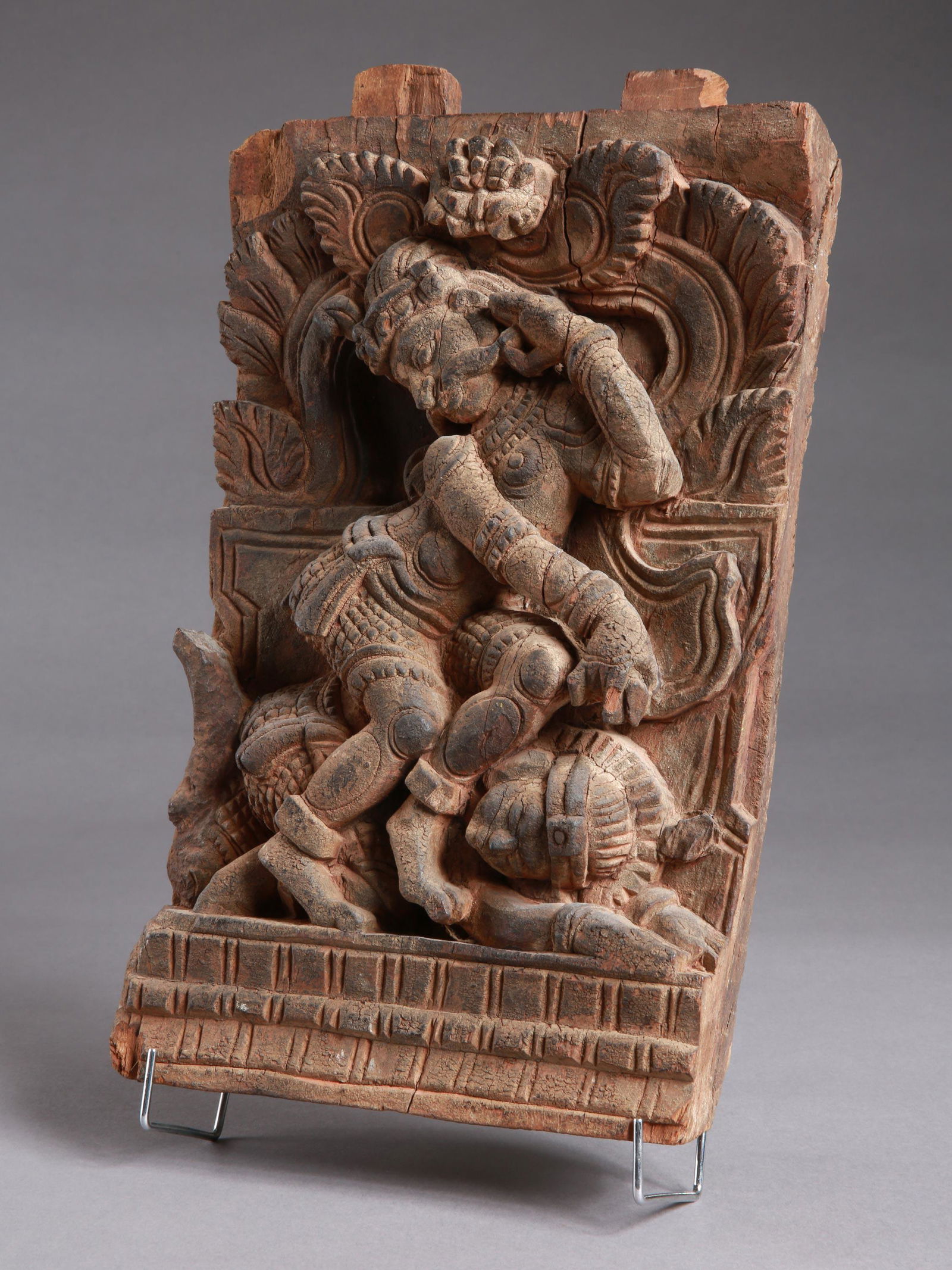 An Indian Figurative Relief (1 of 9)