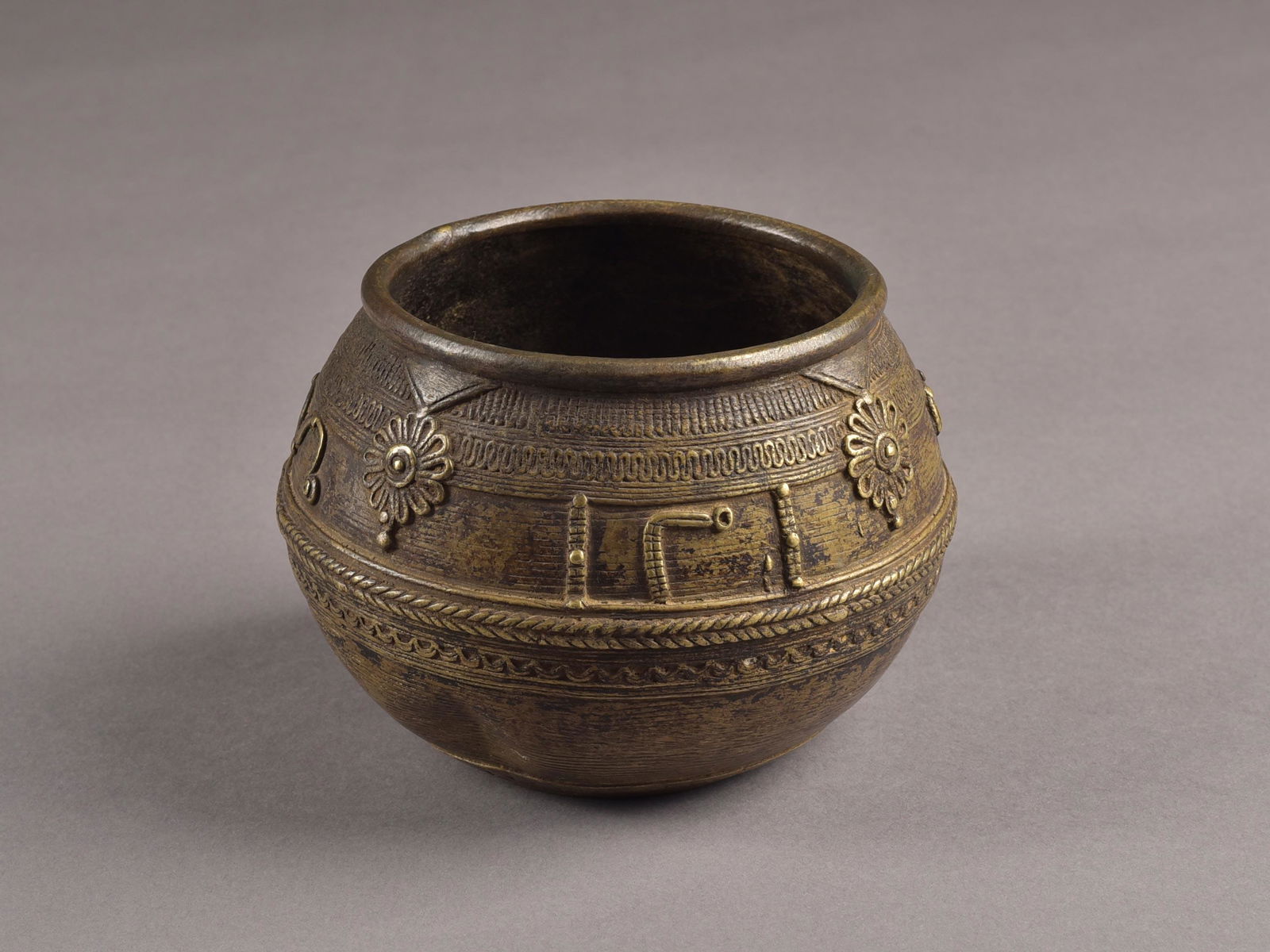 An Indian Vessel (1 of 6)