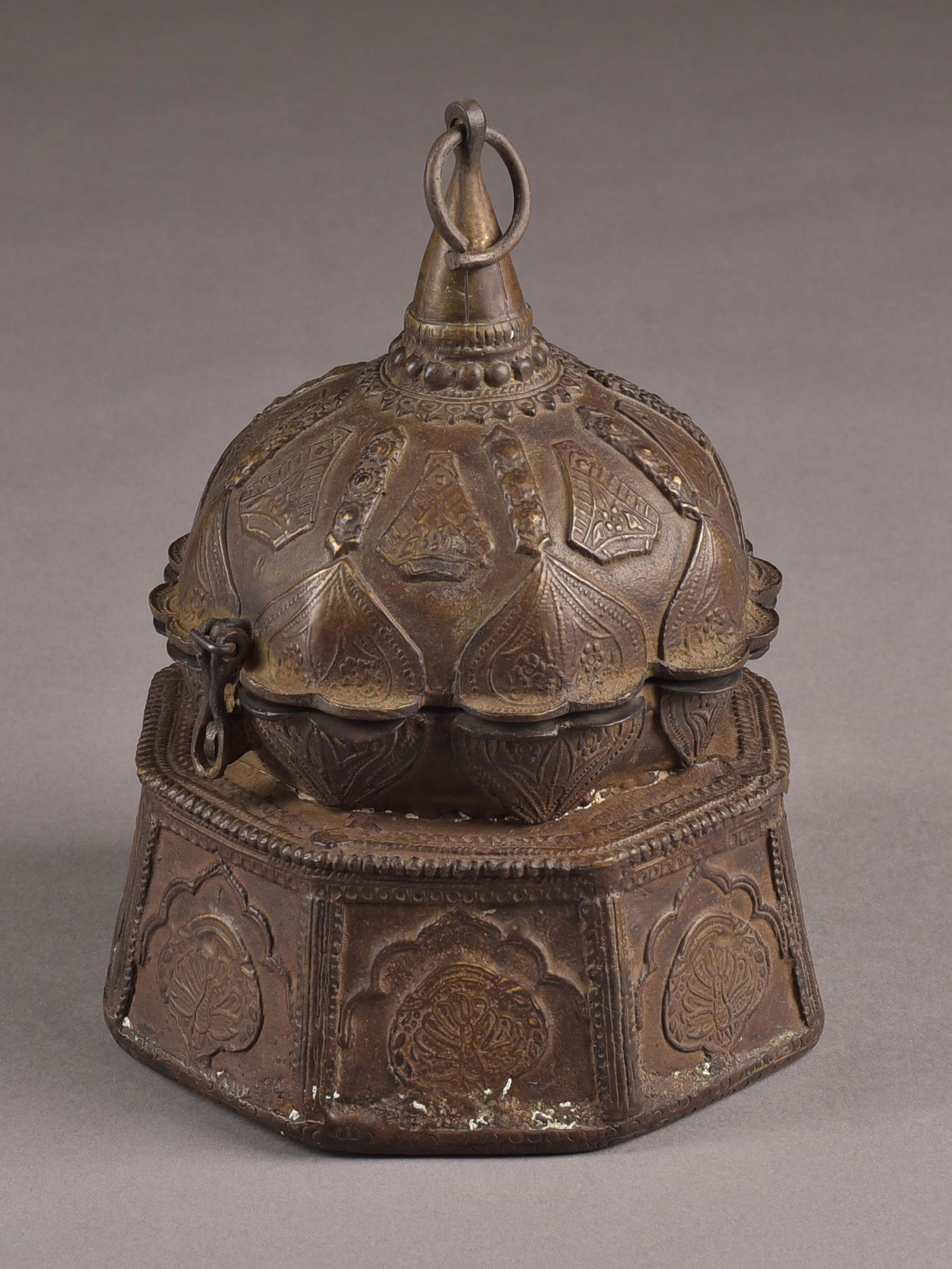 An Indian Betel Nut Box (1 of 10)