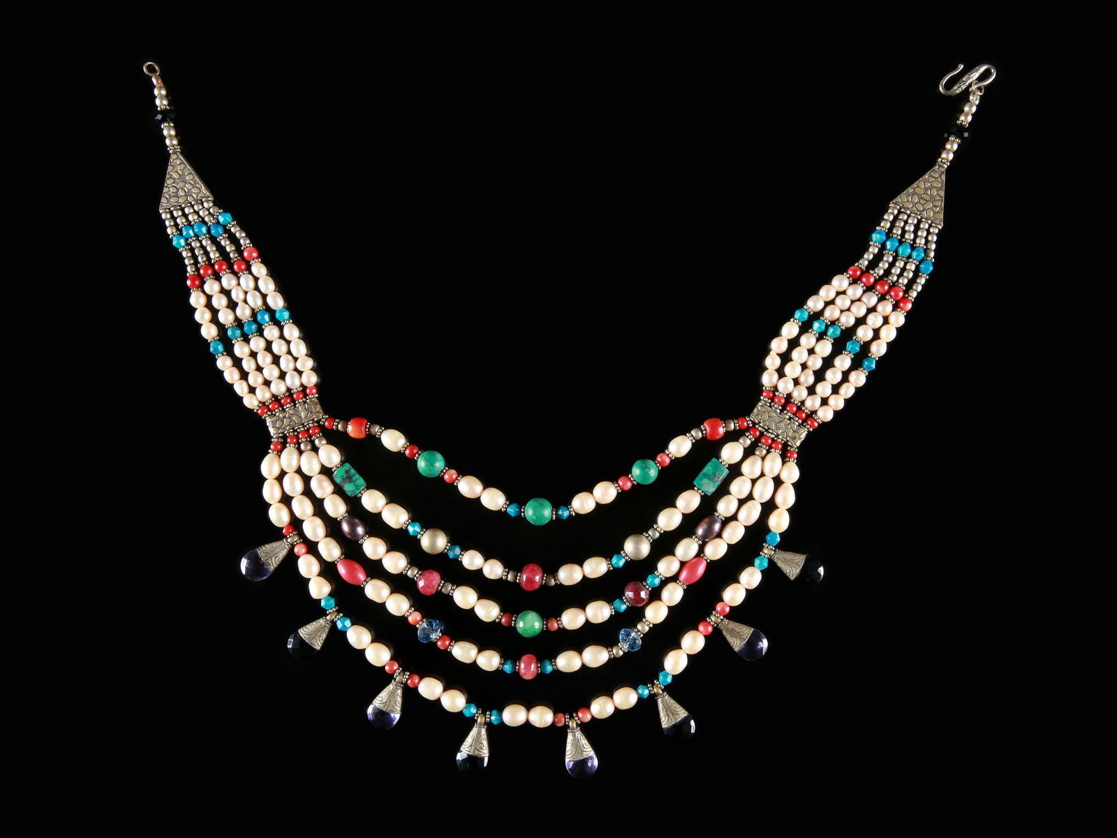 An Indian Necklace (1 of 5)