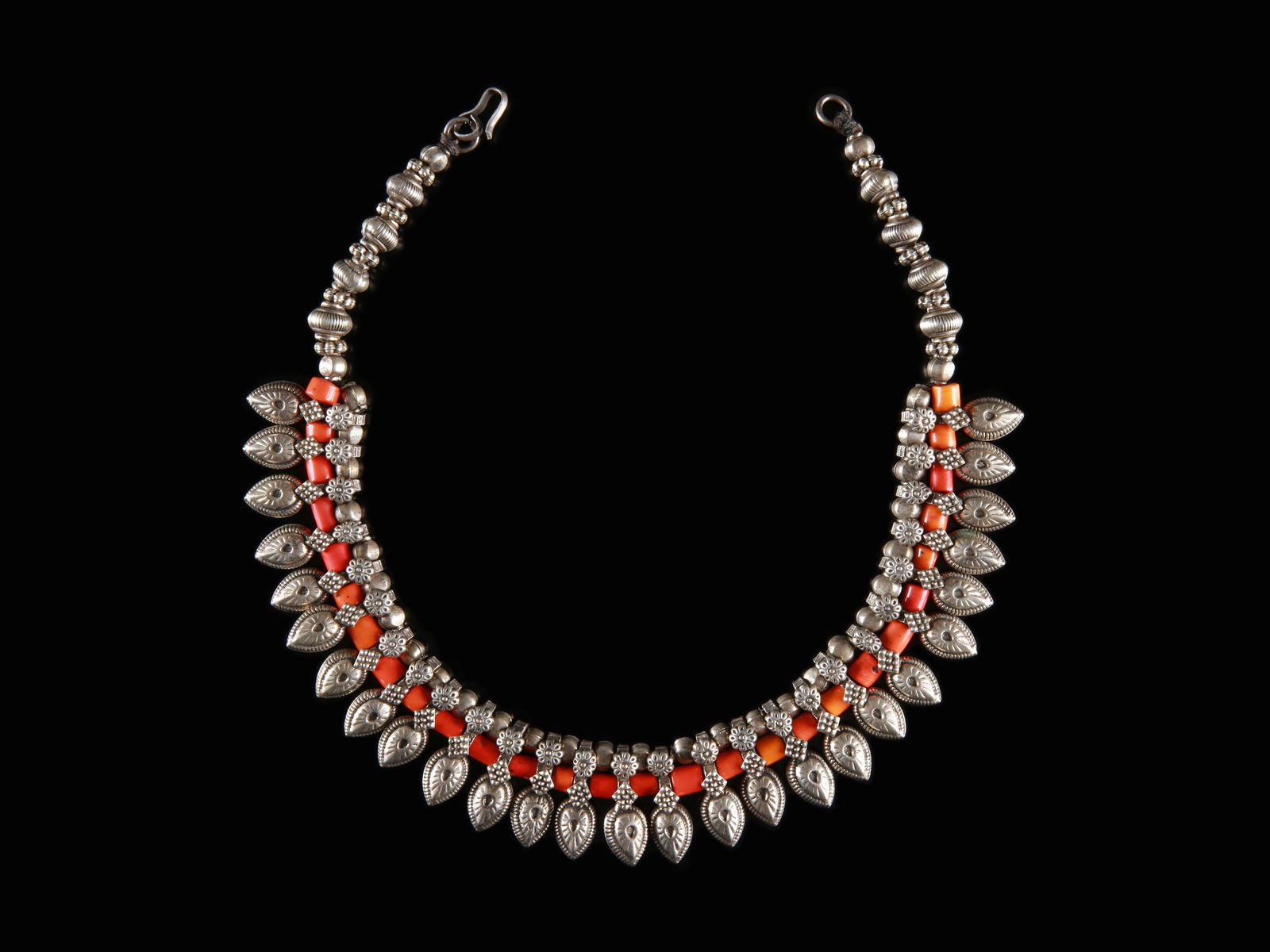 An Indian Necklace (1 of 4)