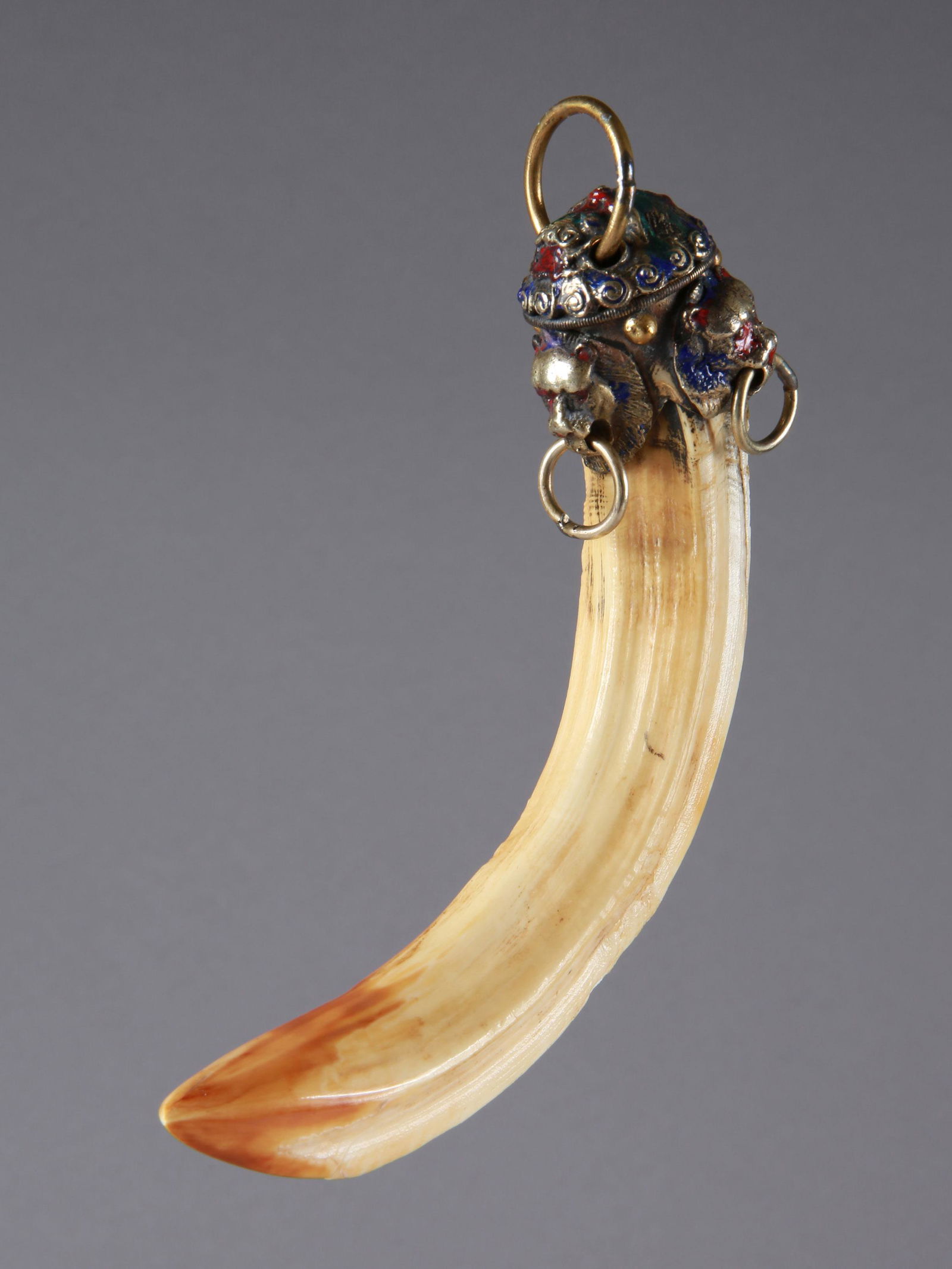 An Indian Jewellery Pendant (1 of 9)