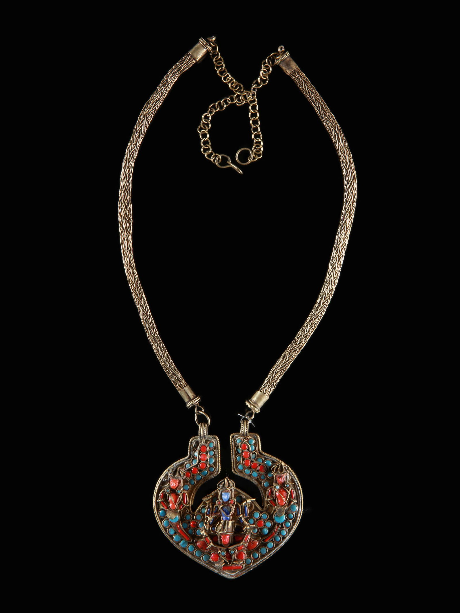 A Tibetan Necklace (1 of 7)