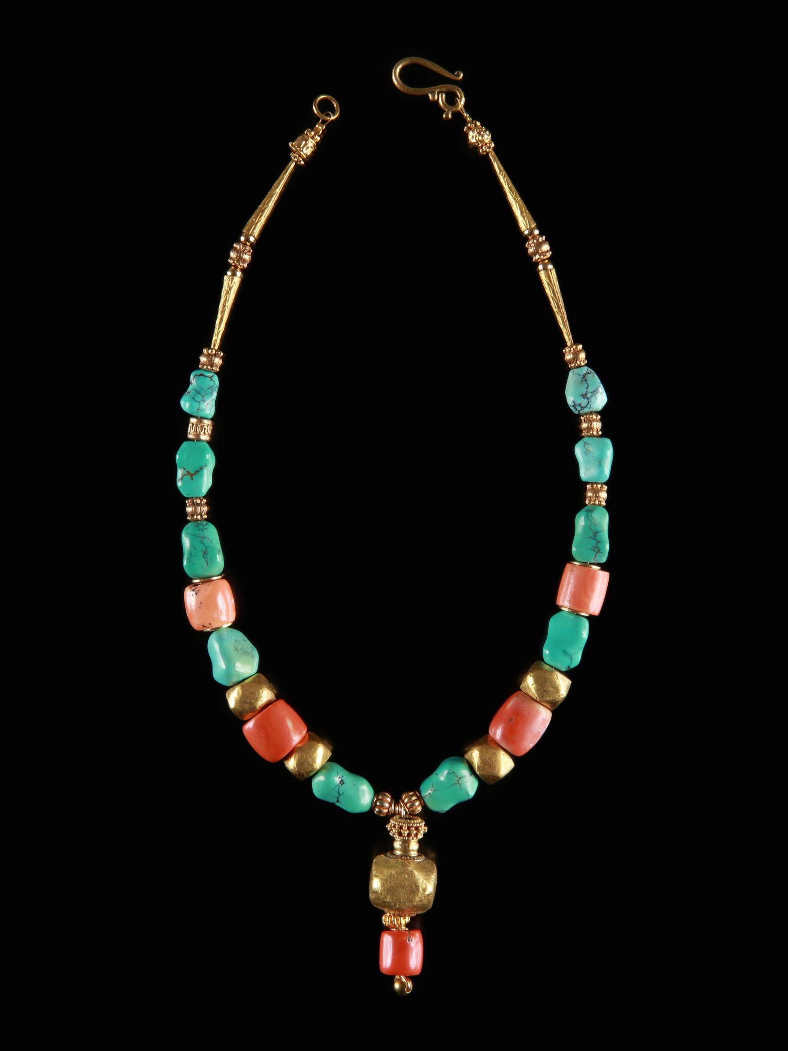 A Nepalese Necklace (1 of 4)