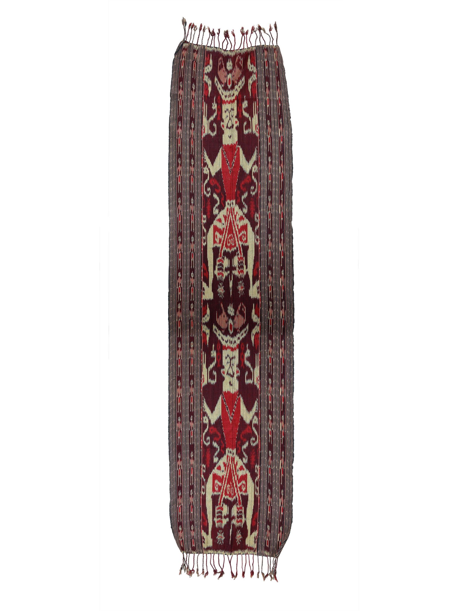 A Sumba Textile, "ikat" (1 of 4)